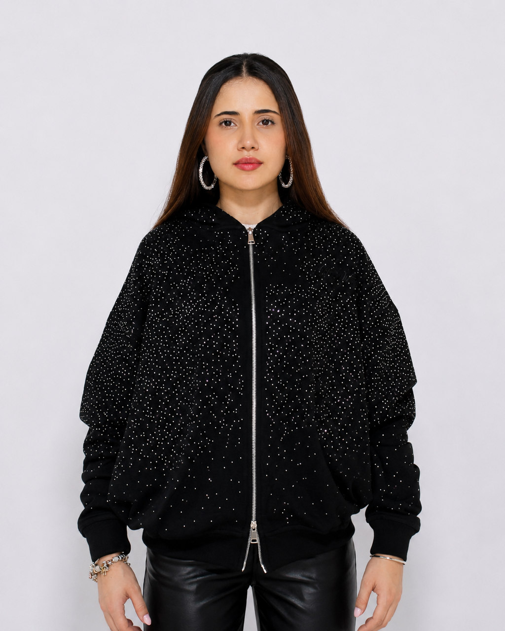 Zip-Up Afterglow