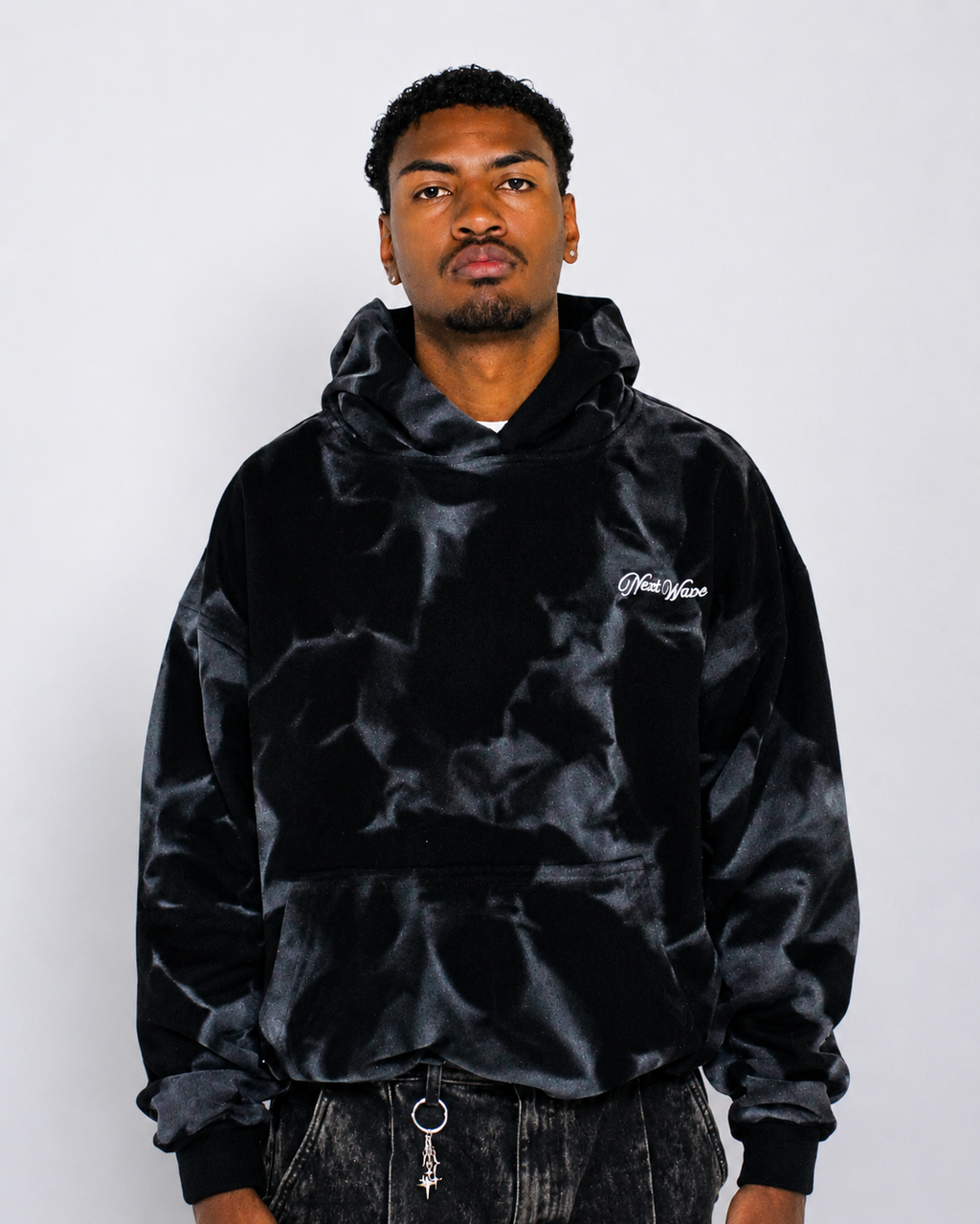 Hoodie Distorsión