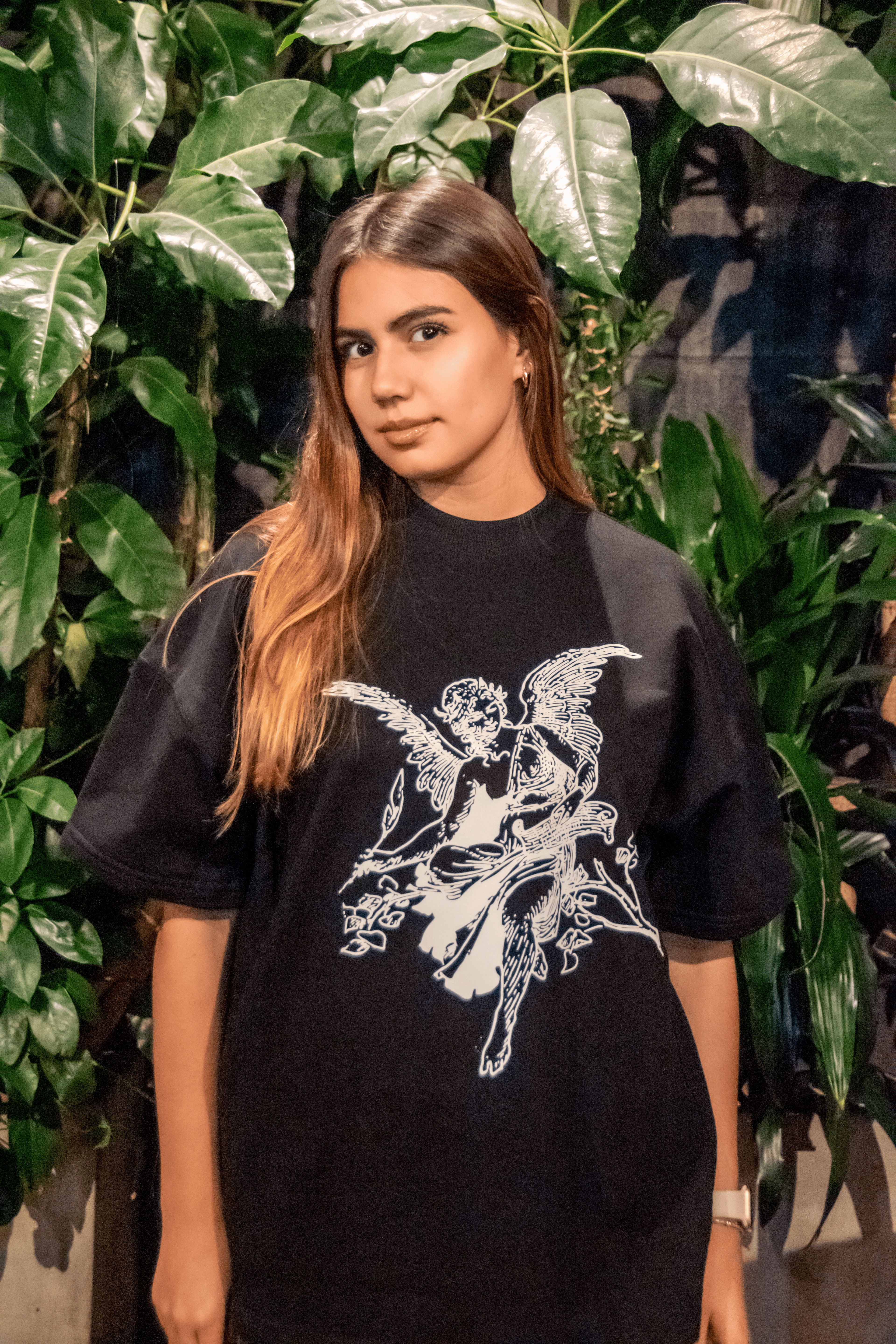 Fallen Angel (White version)