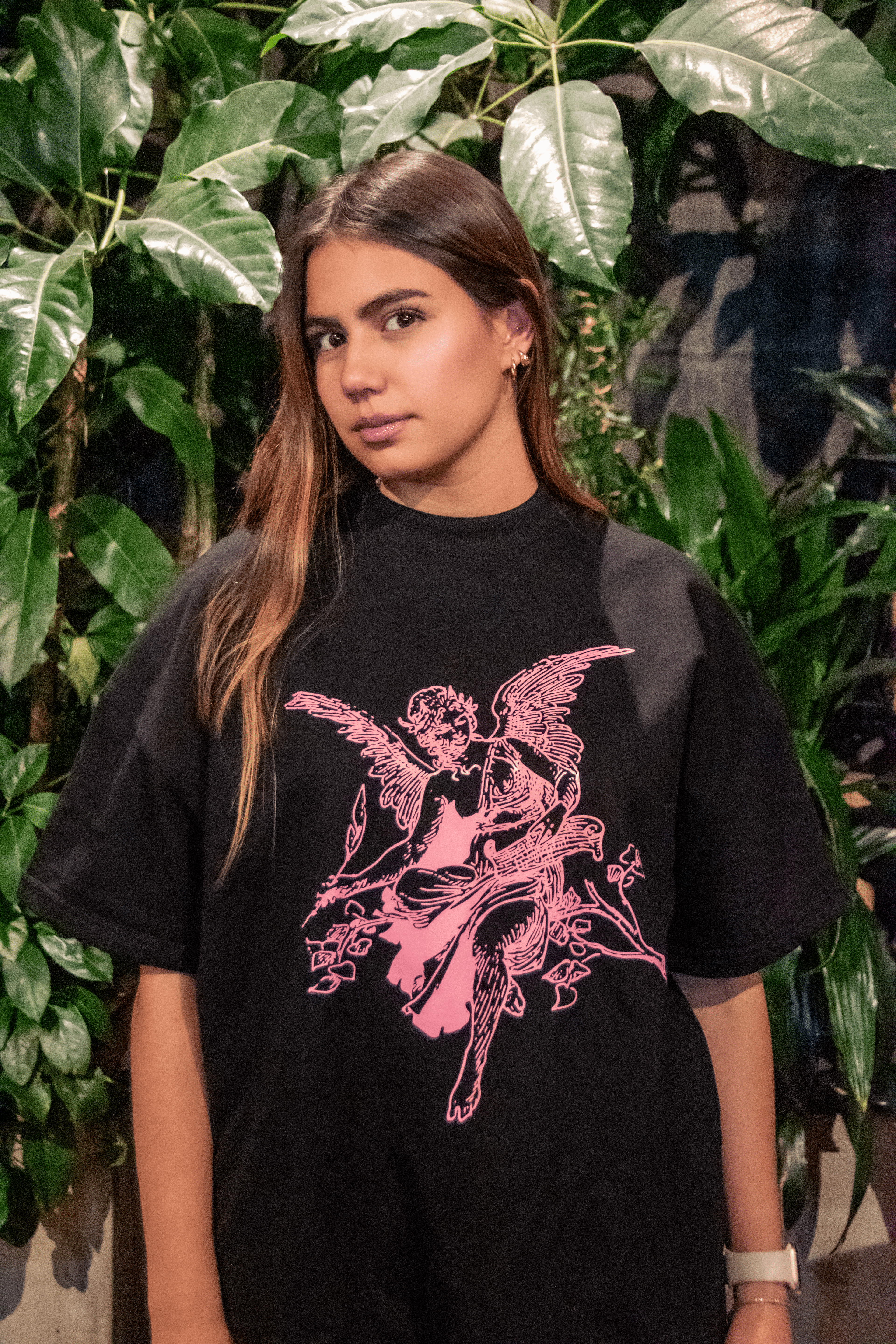 Fallen Angel (Pink Version)