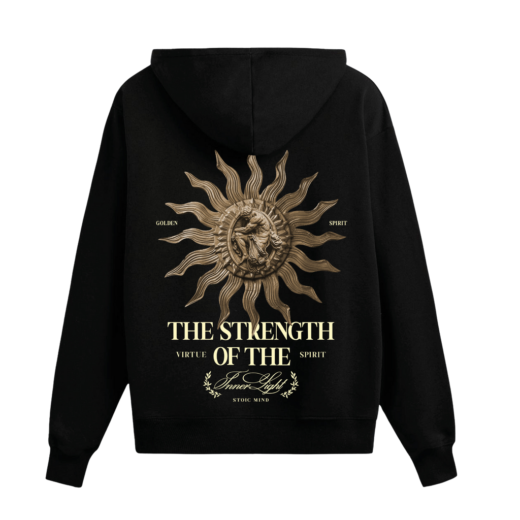 Hoodie Inner Light