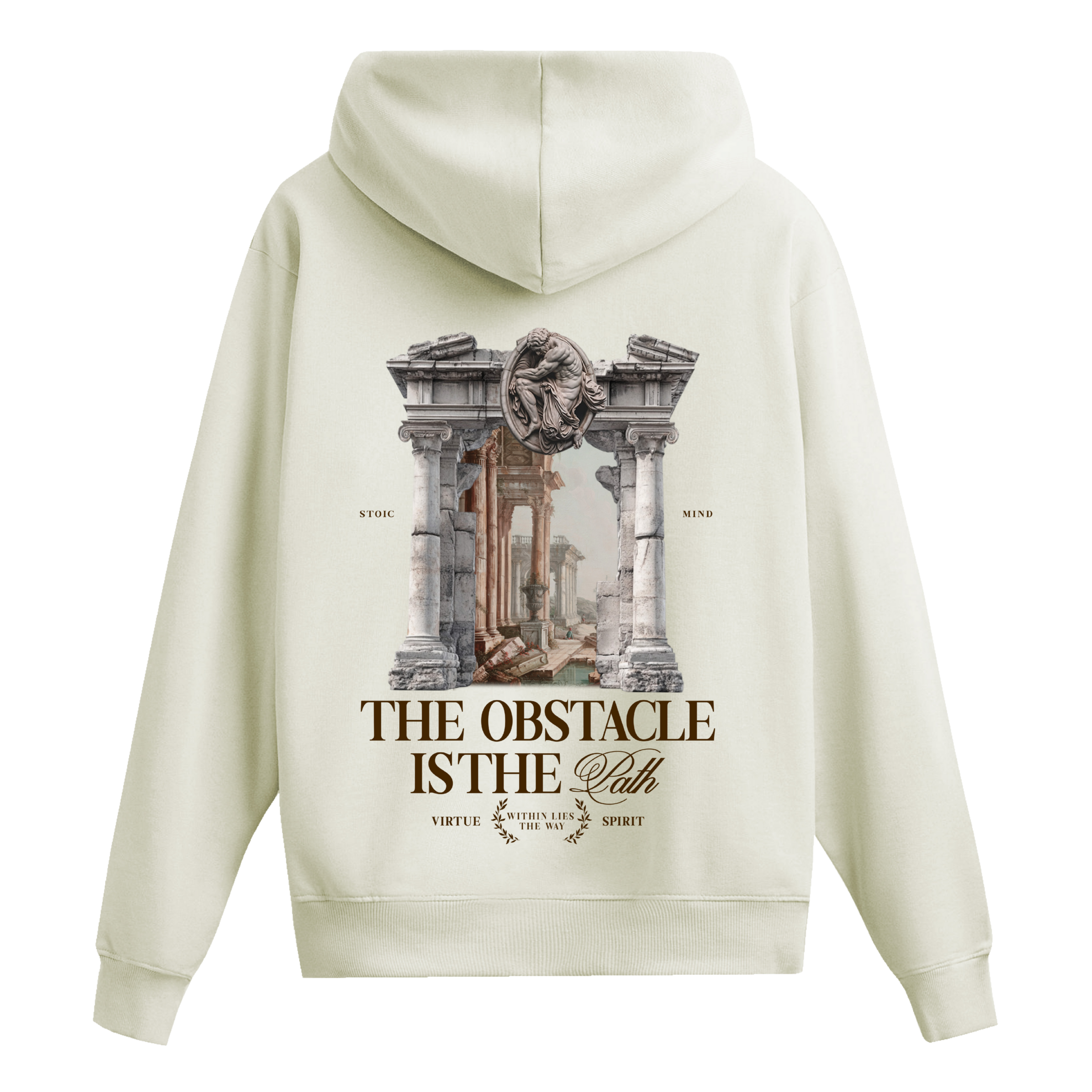 Hoodie Ruins of Virtue