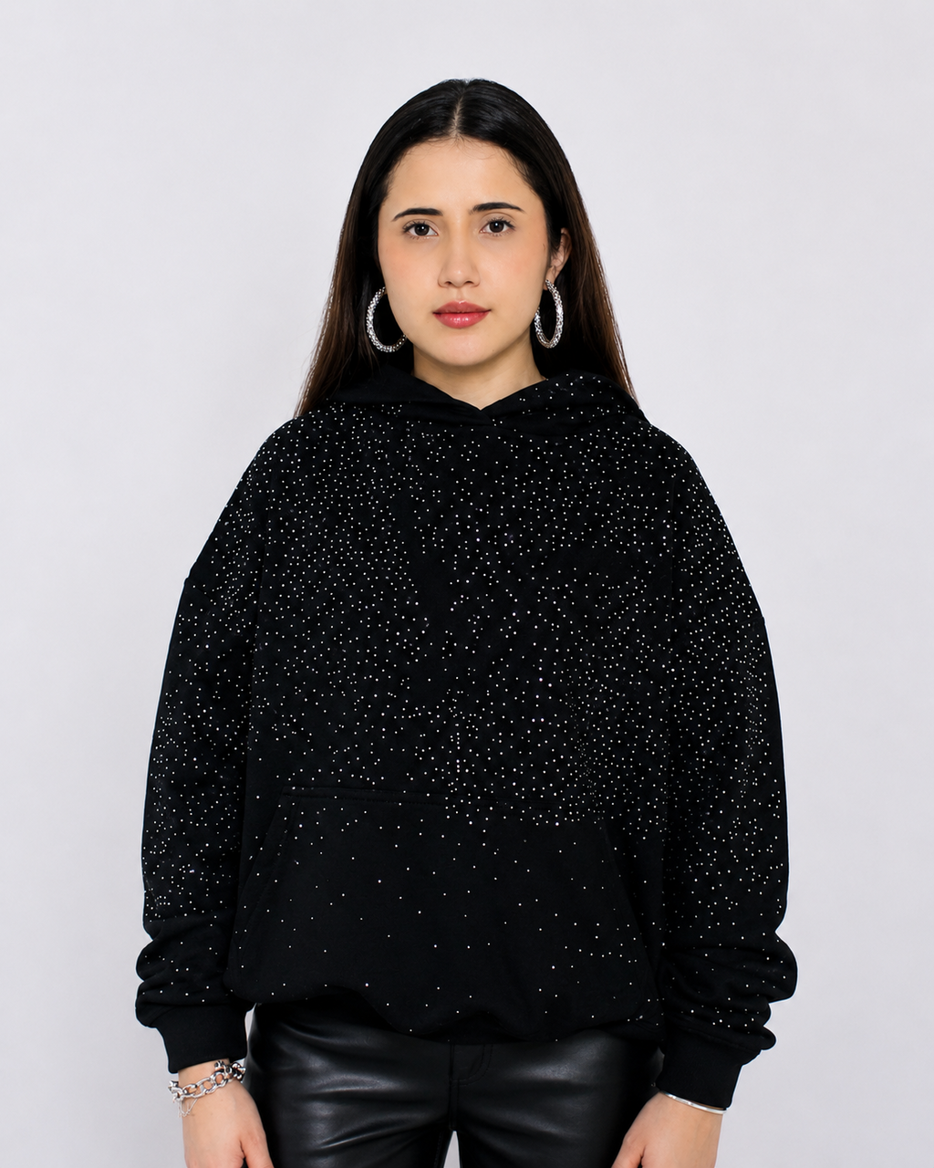 Hoodie Constelación