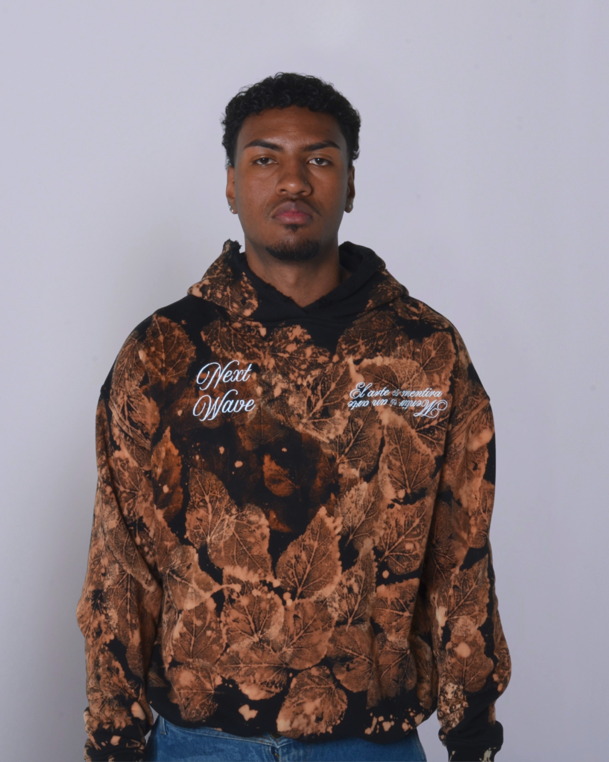 Hoodie La Caída Total