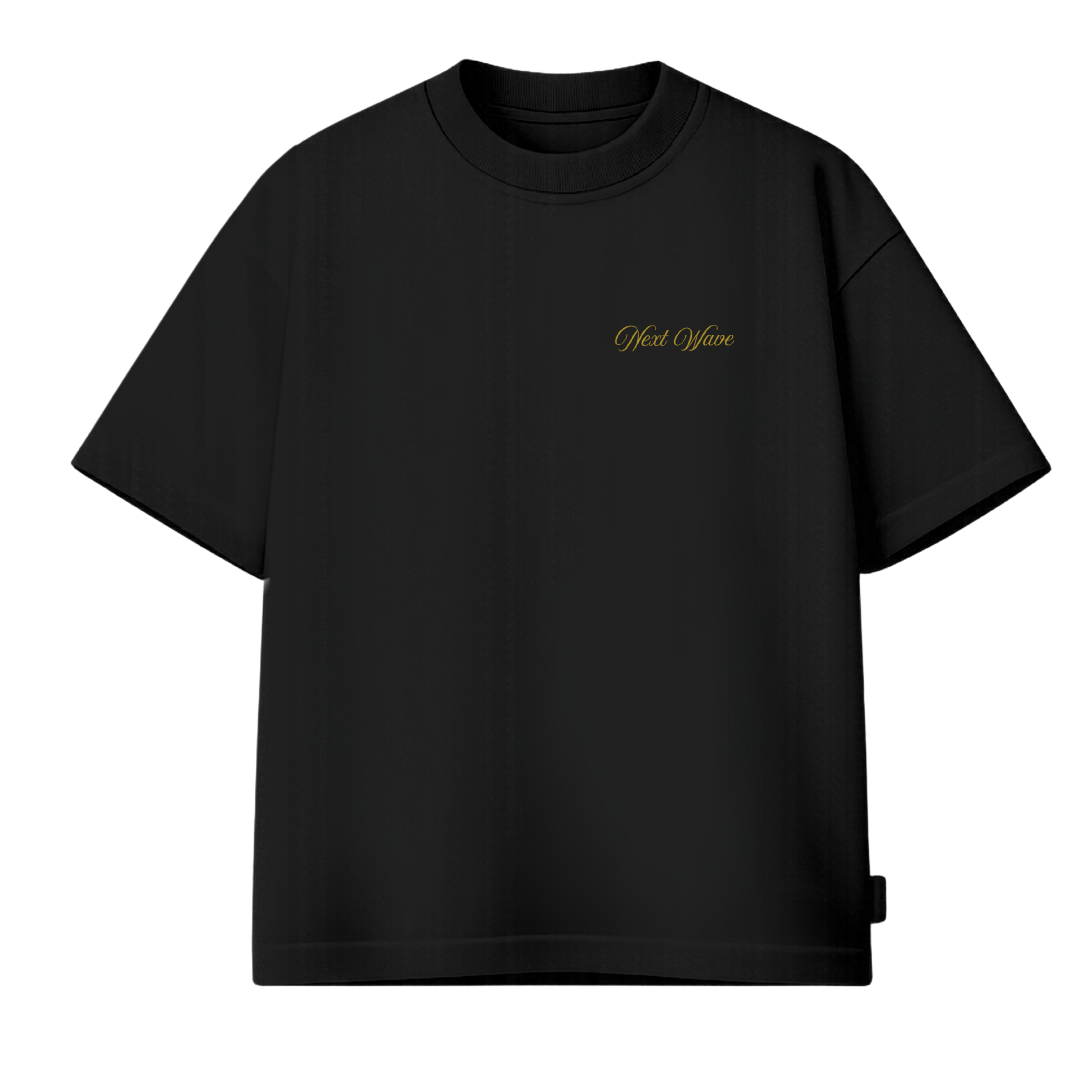 Camiseta Básica Negra