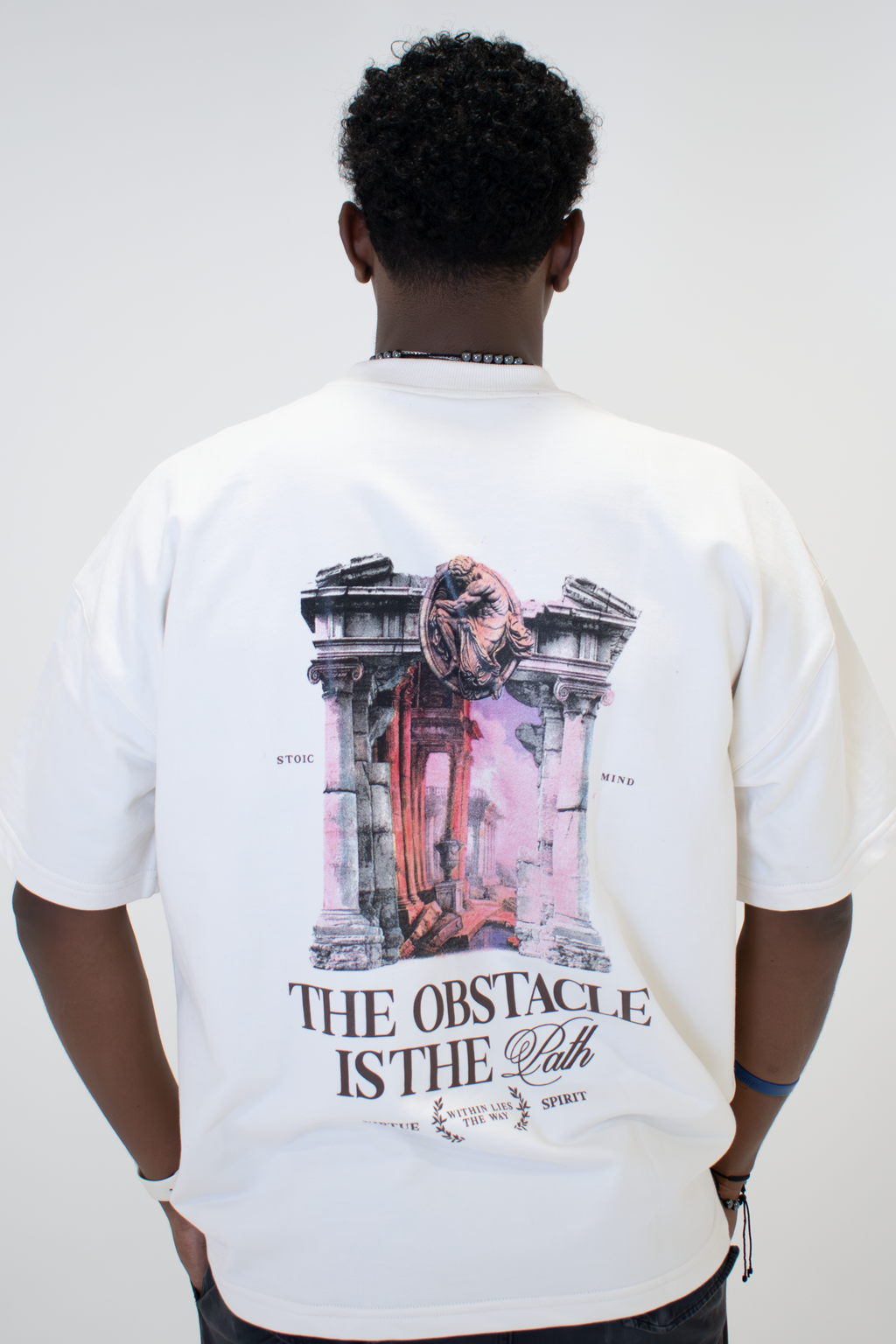 Camiseta The Obstacle