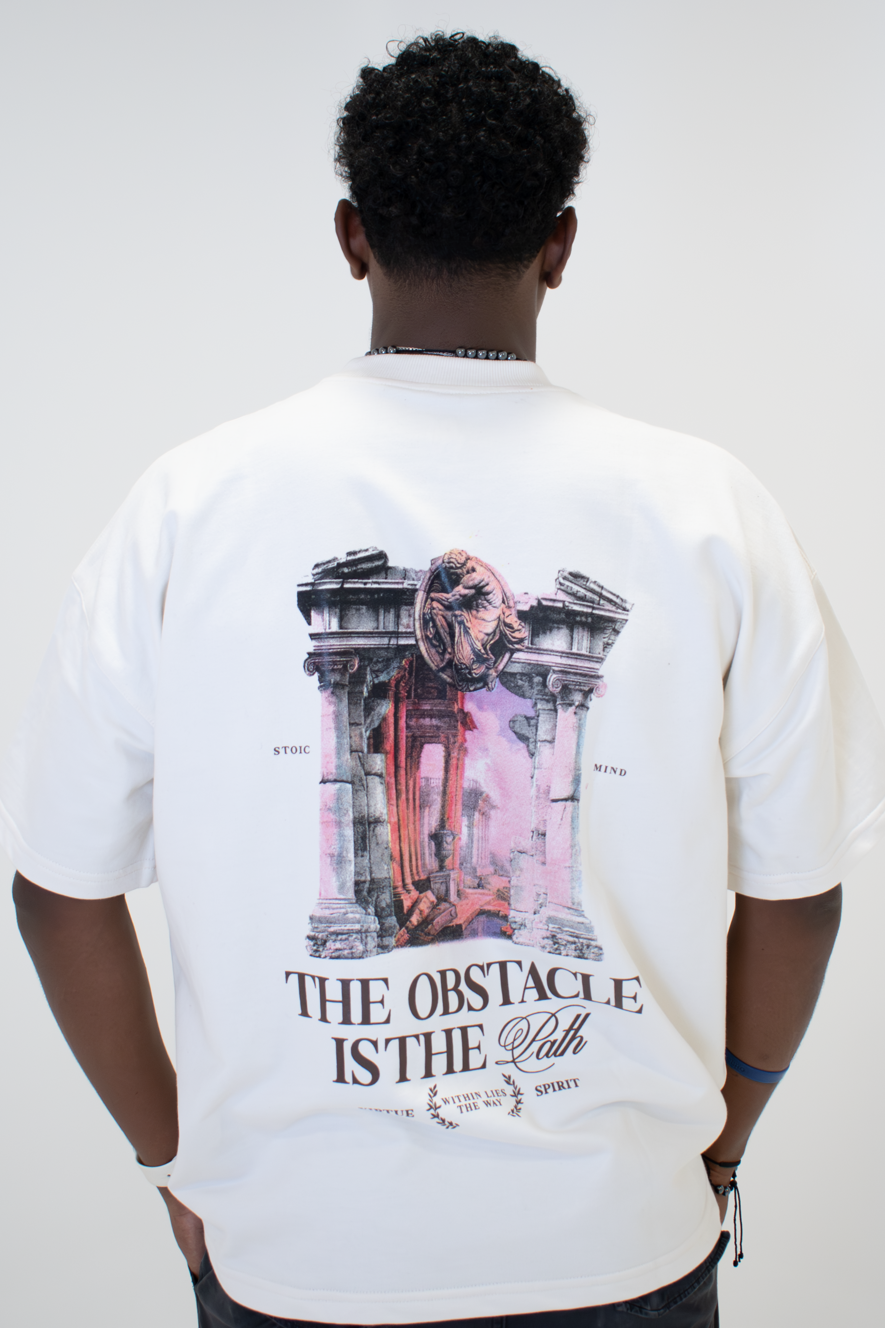 Camiseta The Obstacle