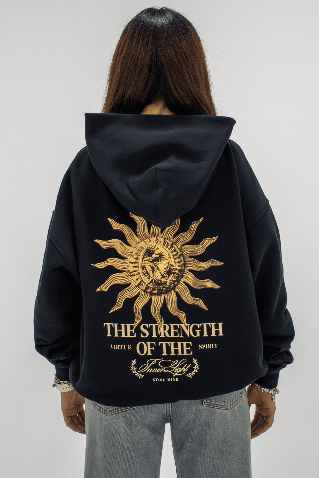 Hoodie Inner Light