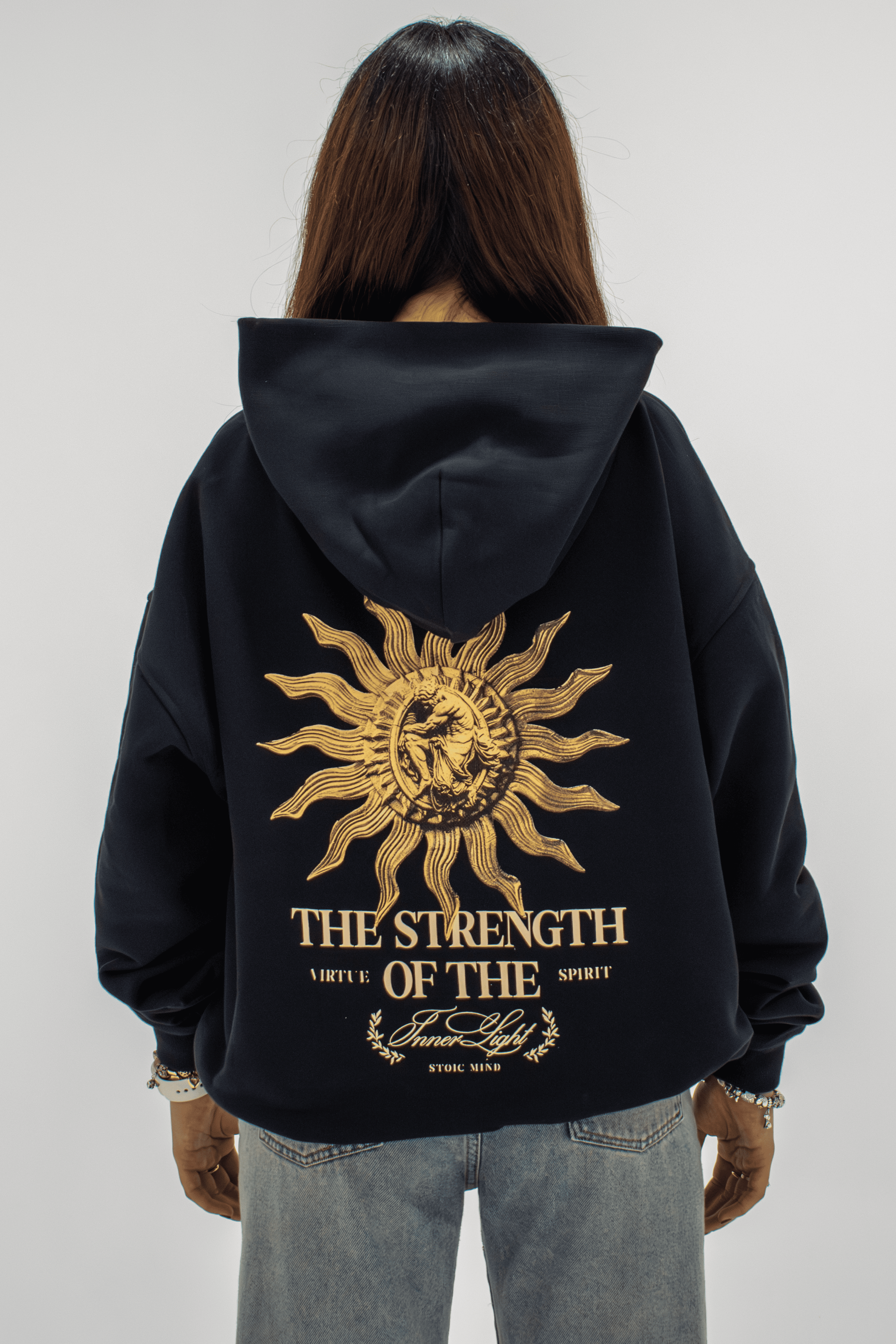 Hoodie Inner Light