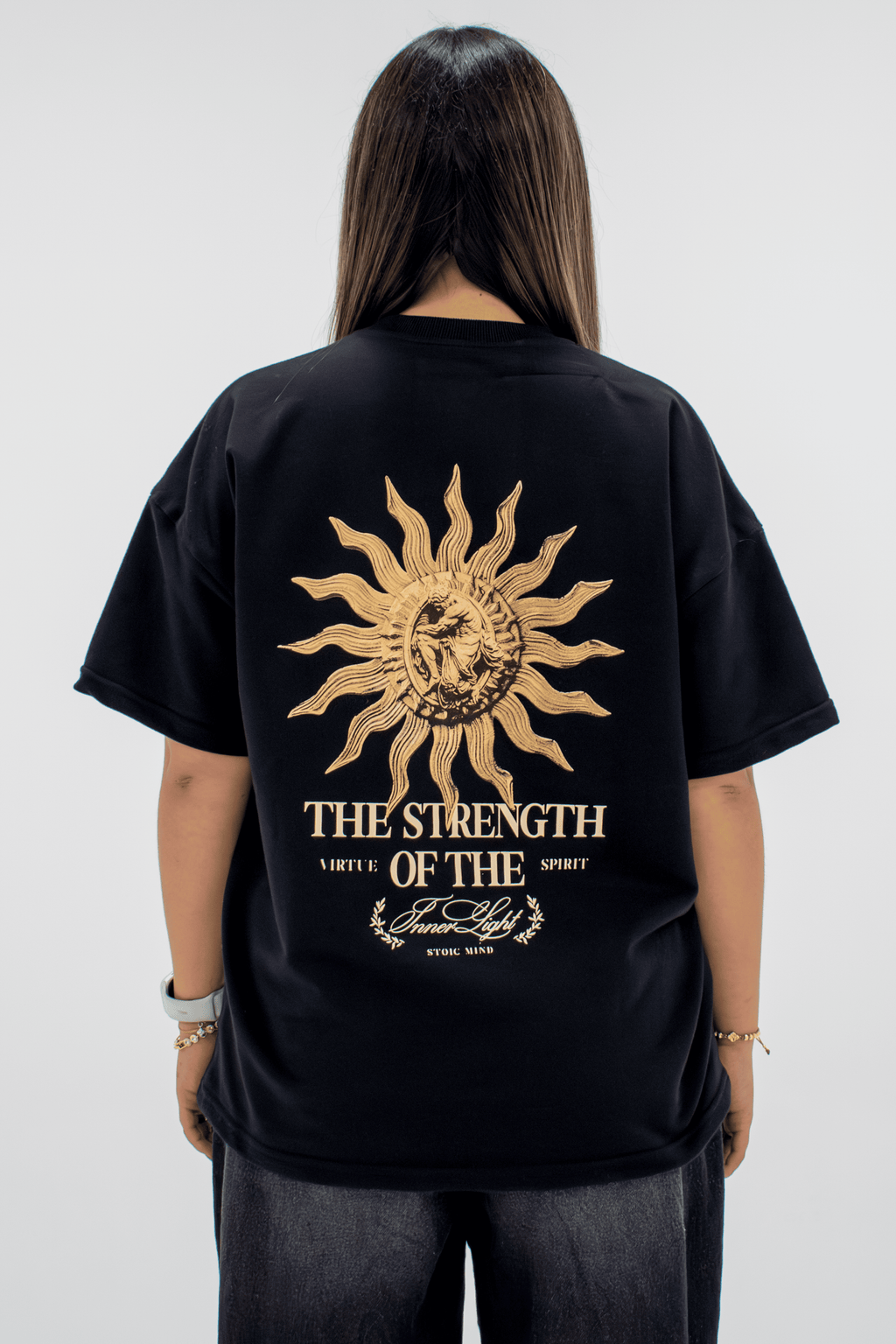Camiseta Golden Spirit