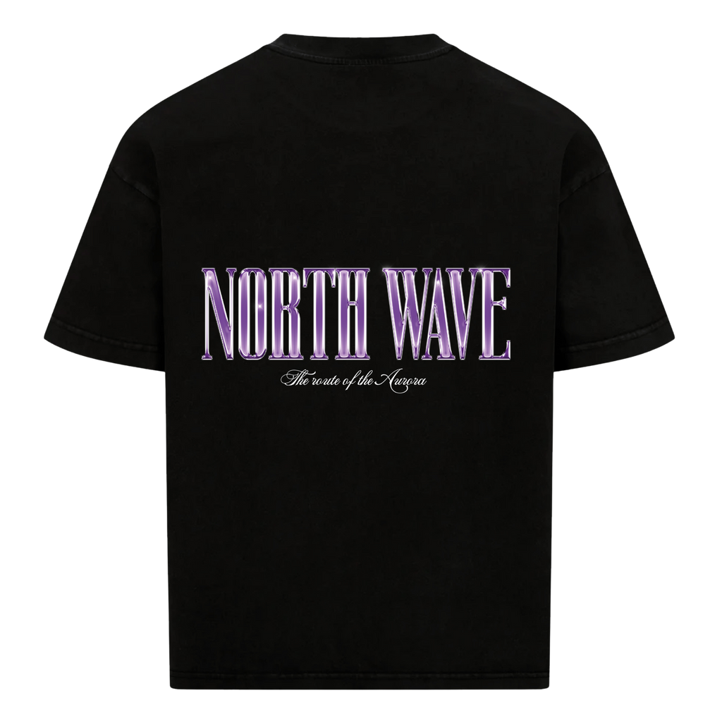 Camiseta Route of the Aurora