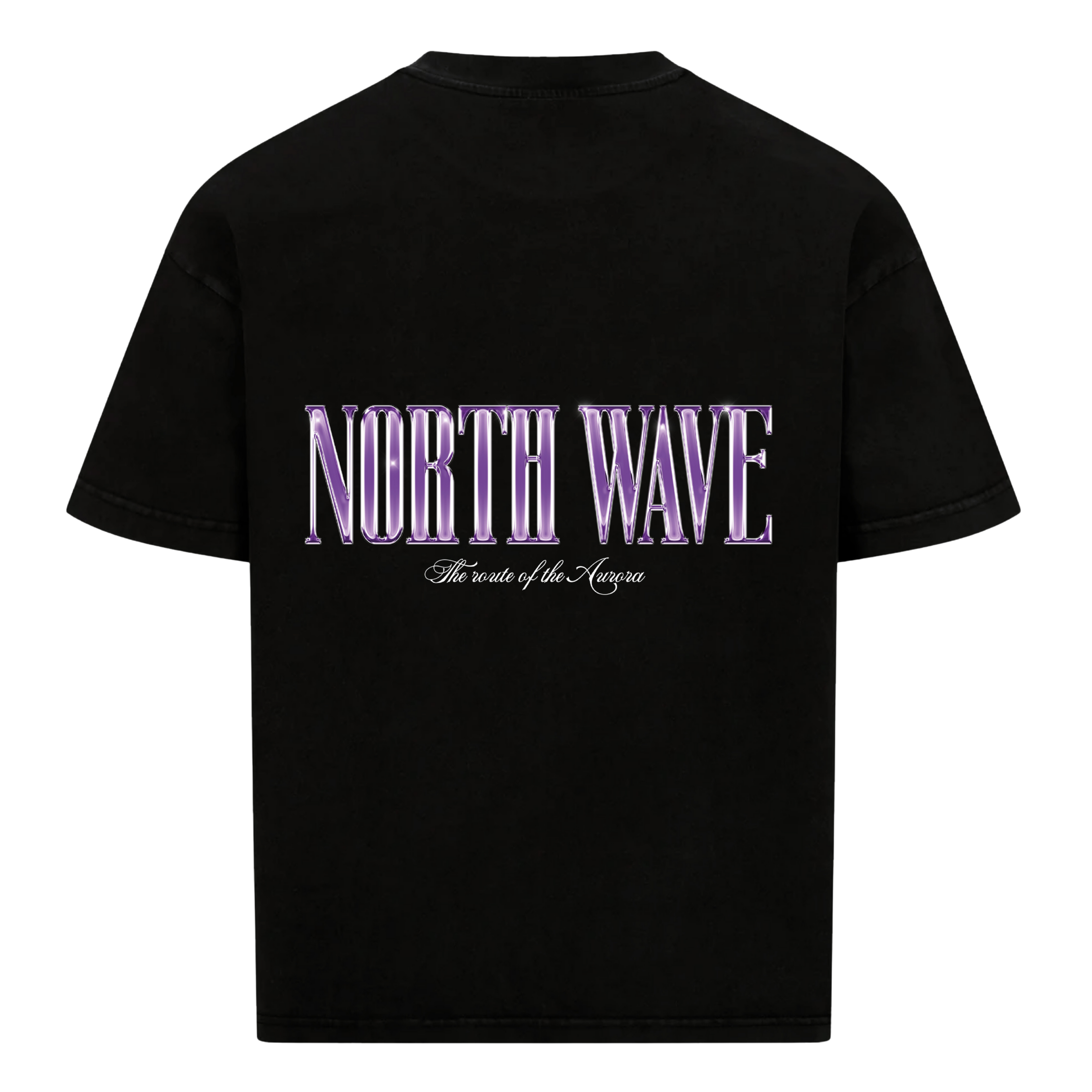 Camiseta Route of the Aurora