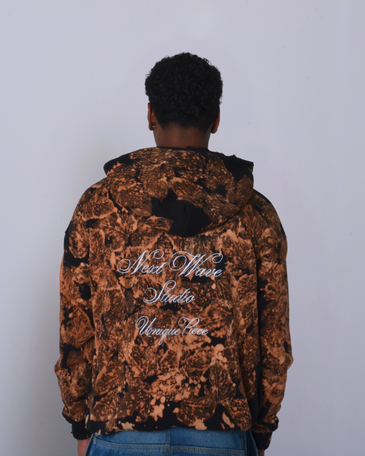 Hoodie La Caída Total