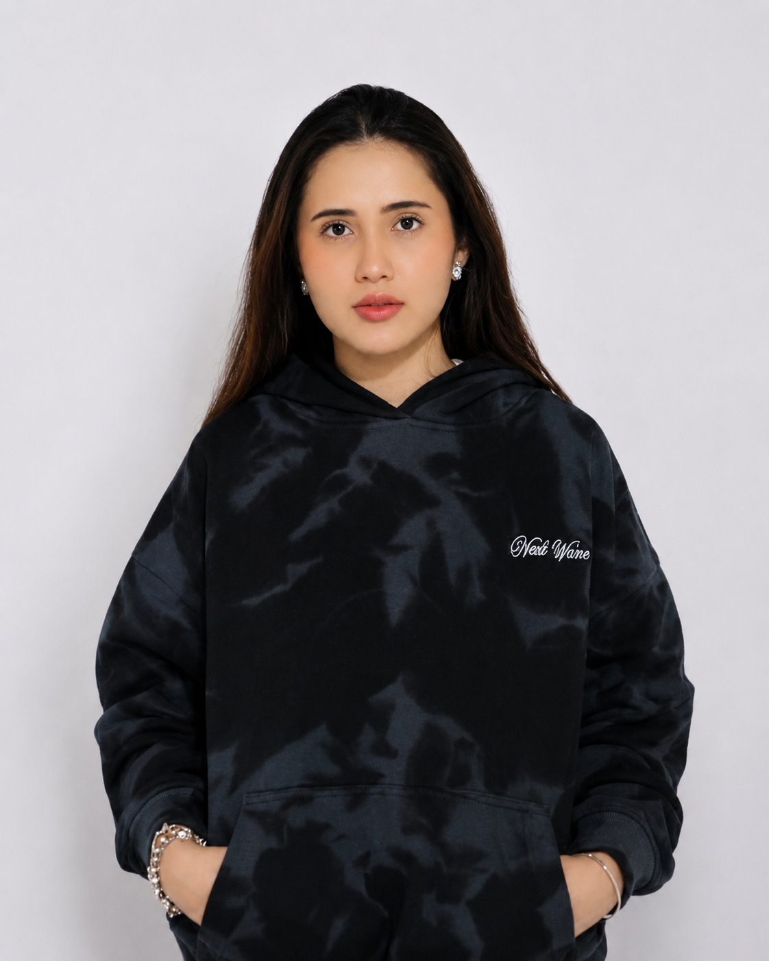 Hoodie Distorsión