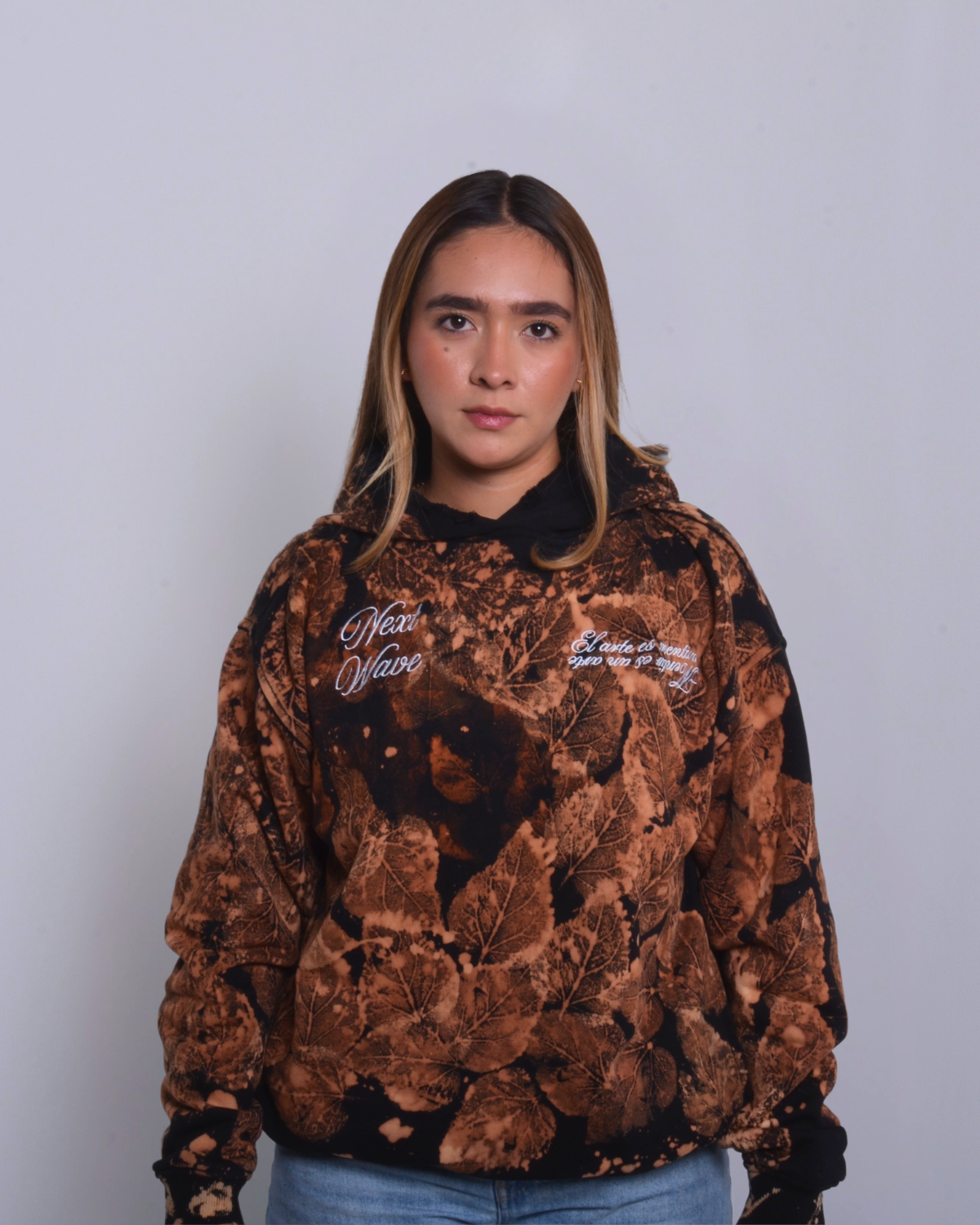 Hoodie La Caída Total