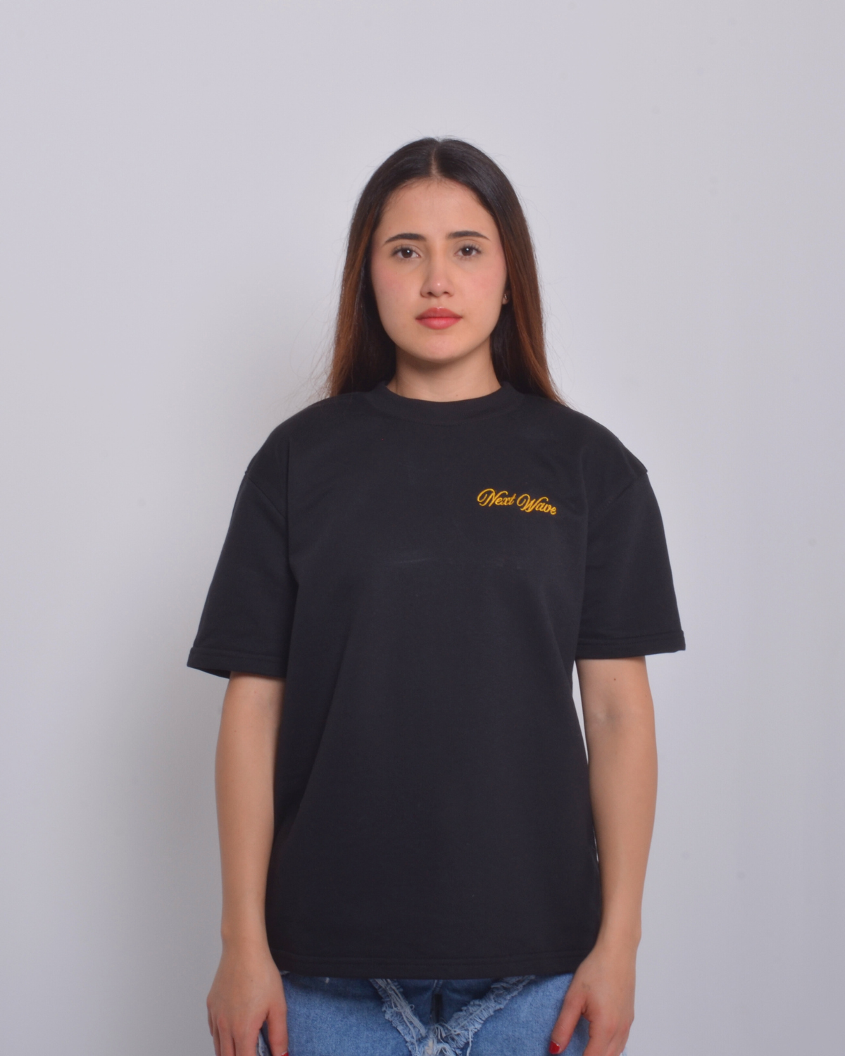 Camiseta Básica Negra