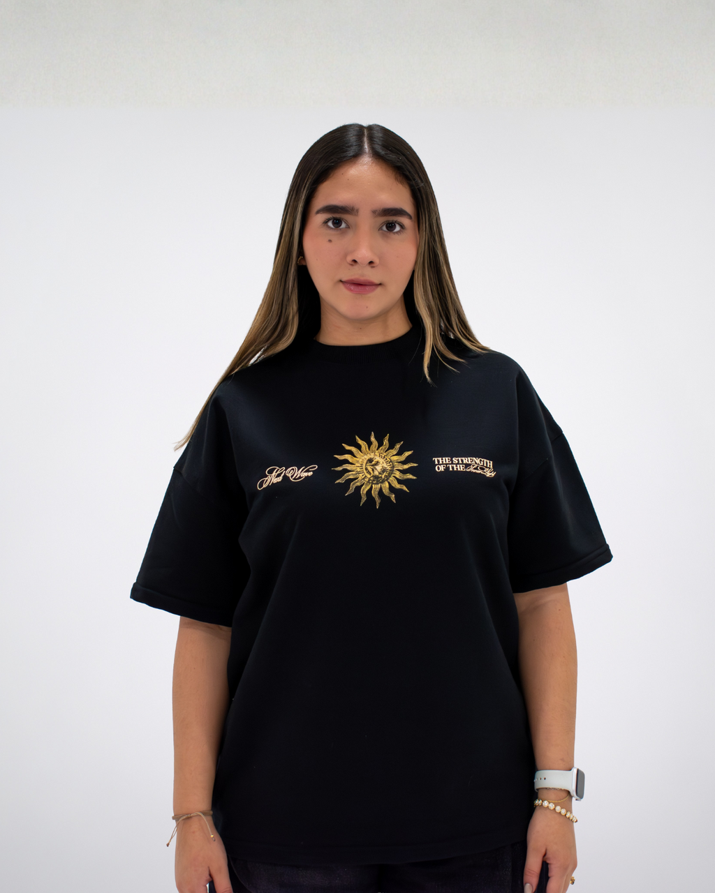 Camiseta Golden Spirit