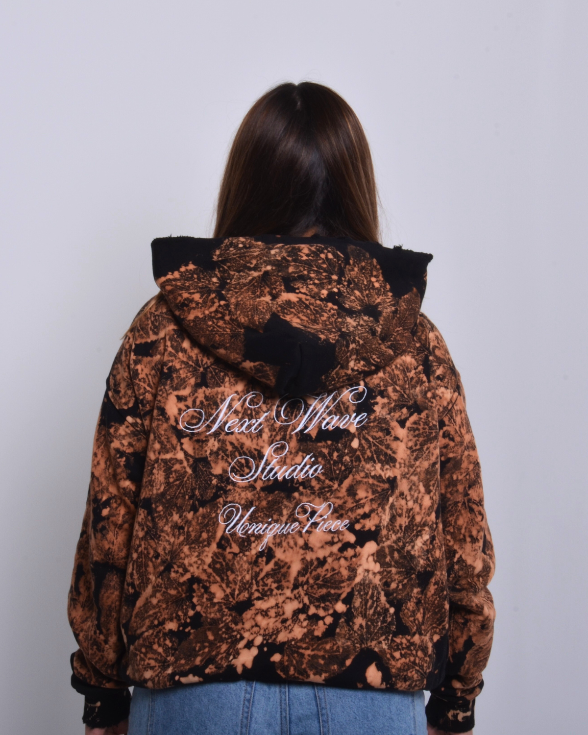 Hoodie La Caída Total