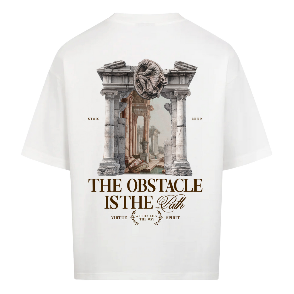 Camiseta The Obstacle