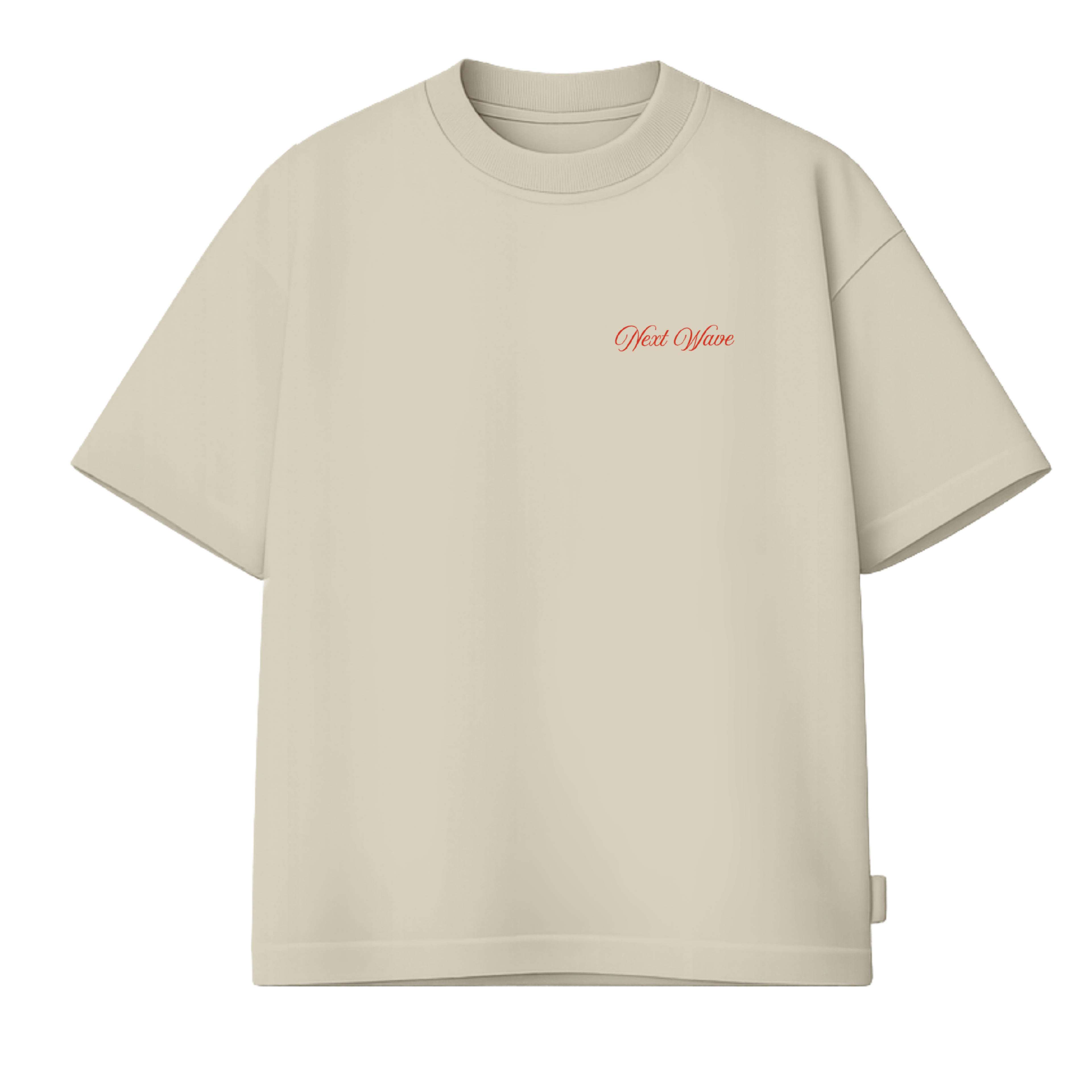 Camiseta Básica Nude