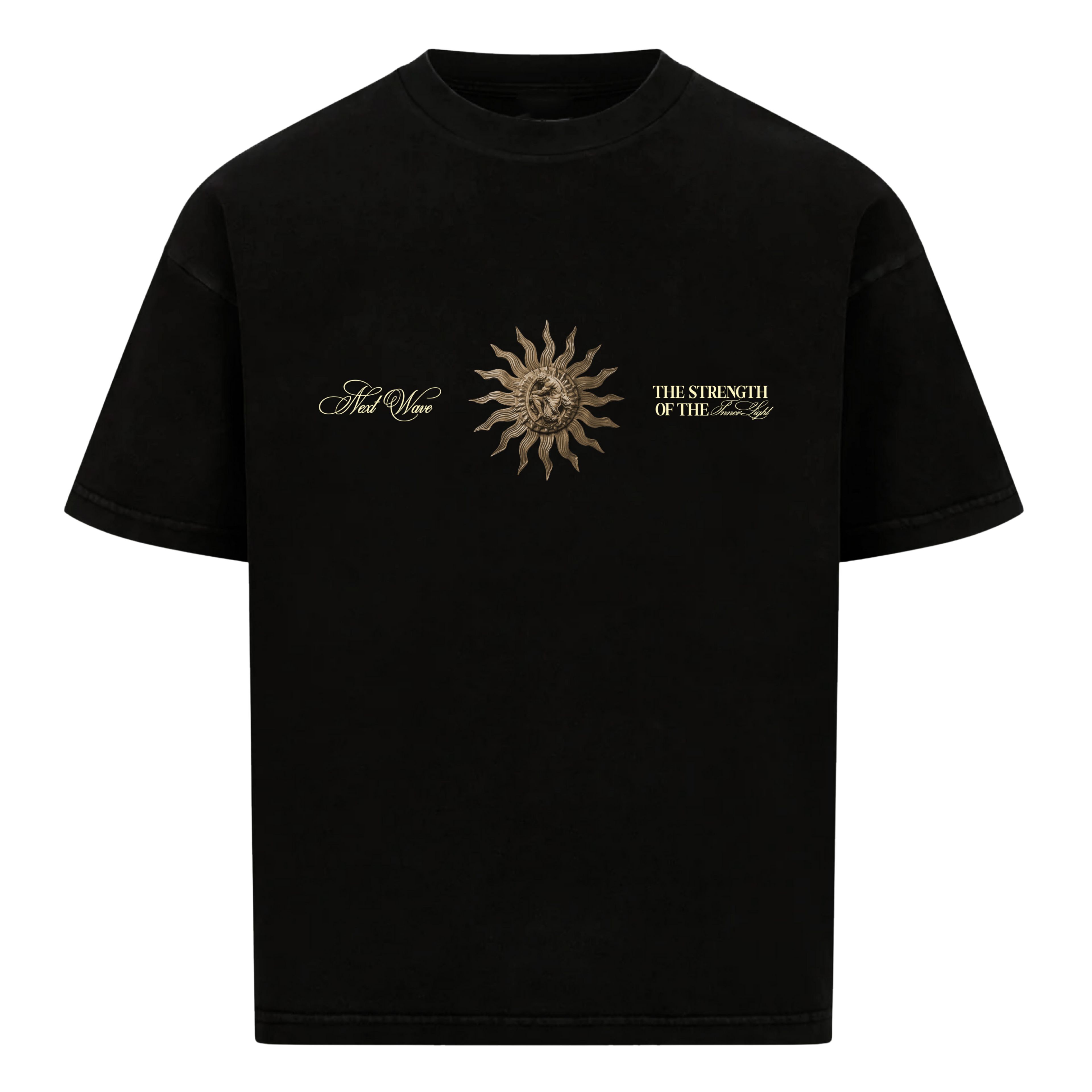 Camiseta Golden Spirit