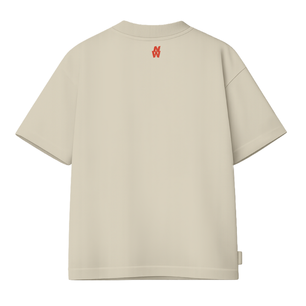 Camiseta Básica Nude