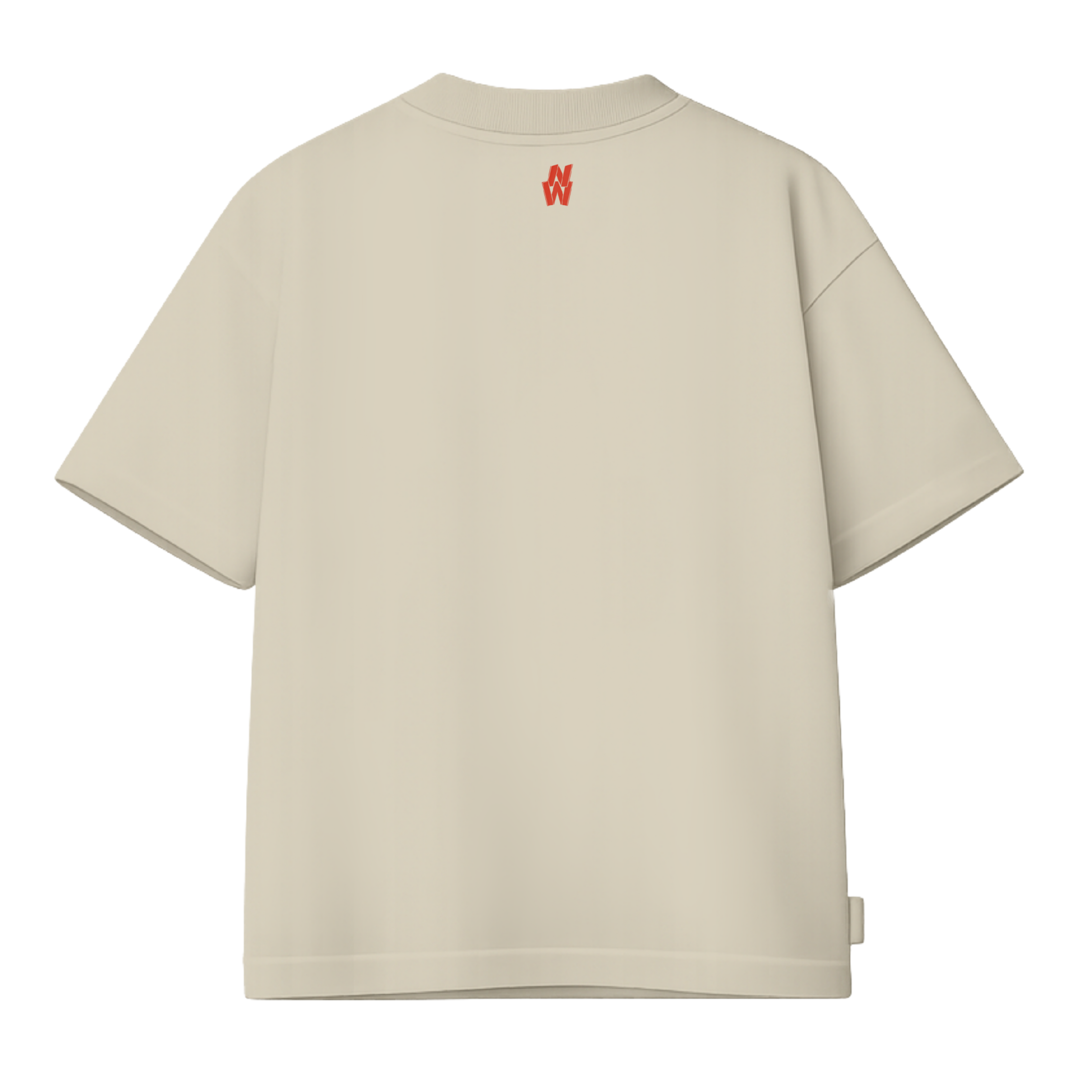 Camiseta Básica Nude