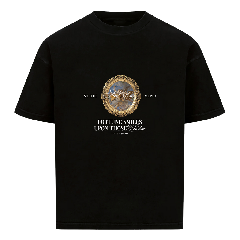 Camiseta Fortune Smiles