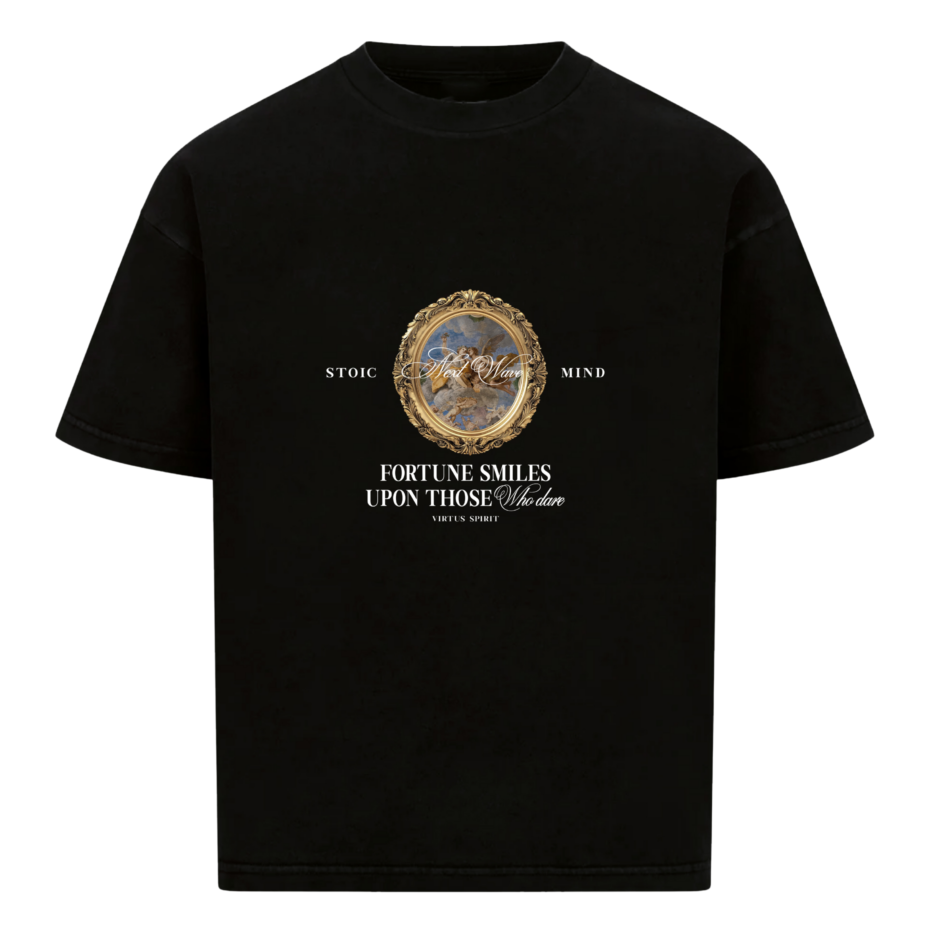 Camiseta Fortune Smiles