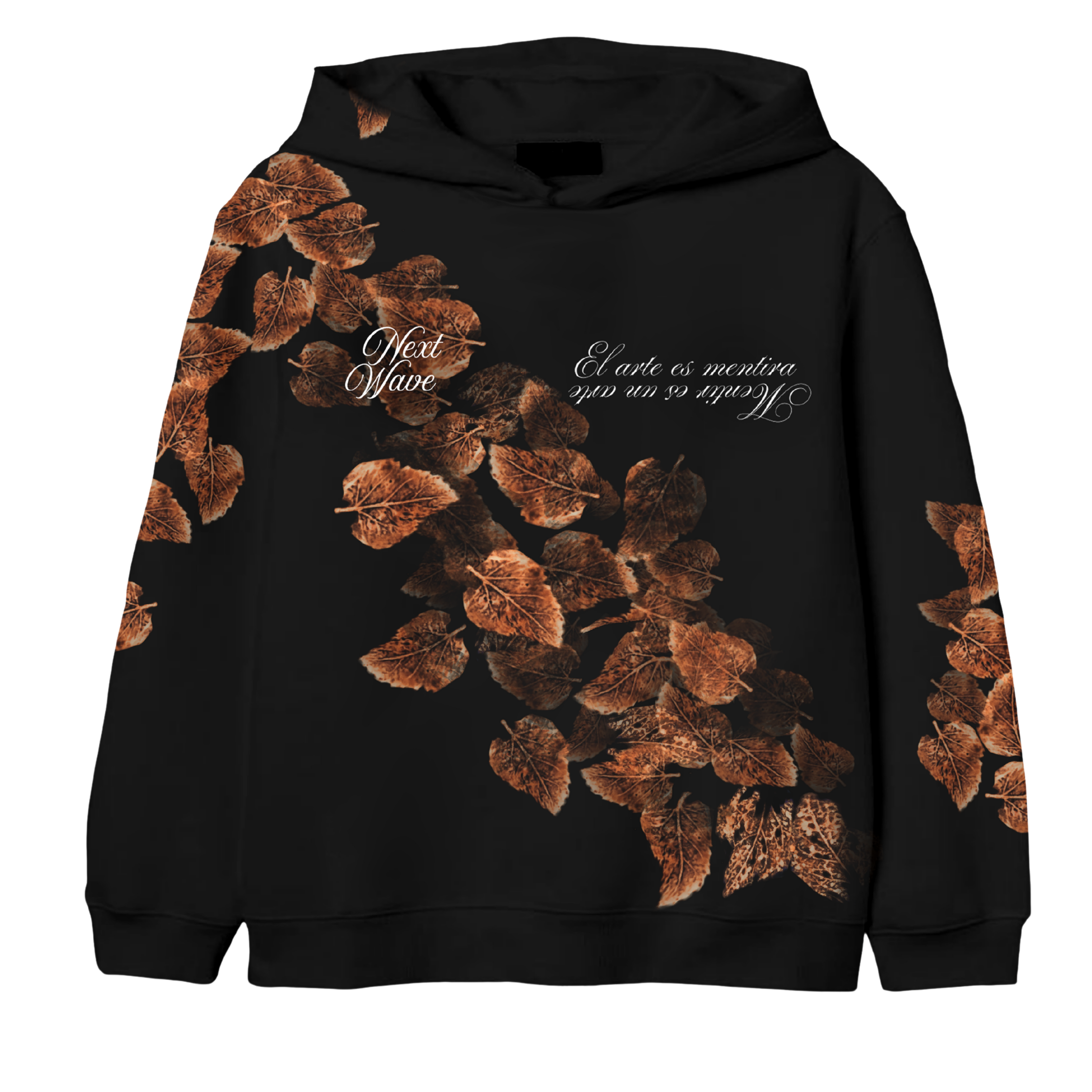 Hoodie La Primera Caída