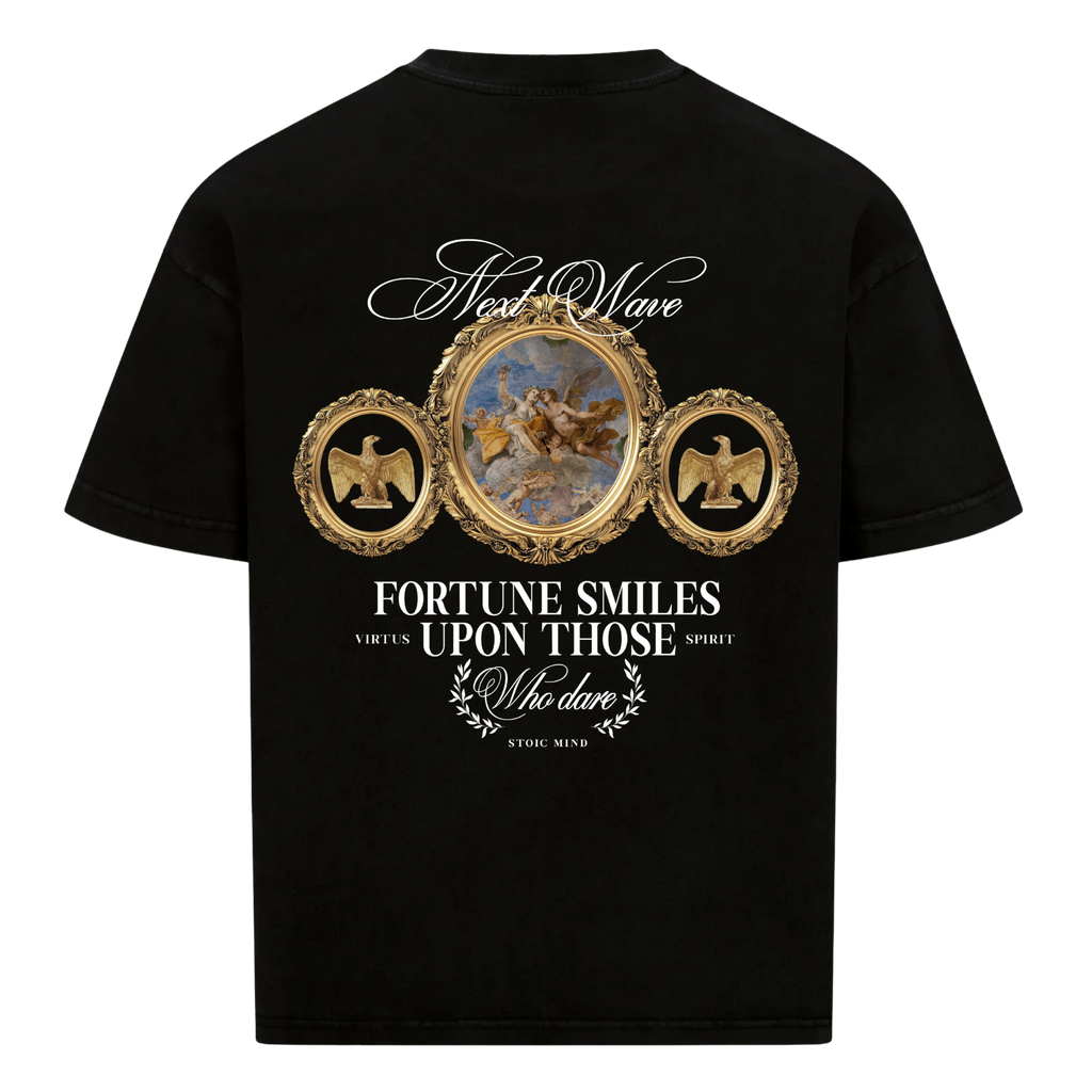 Camiseta Fortune Smiles