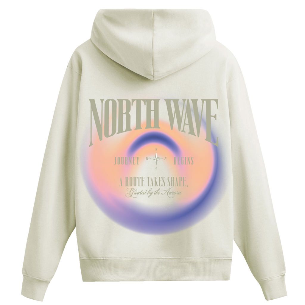 Hoodie Journey Begins