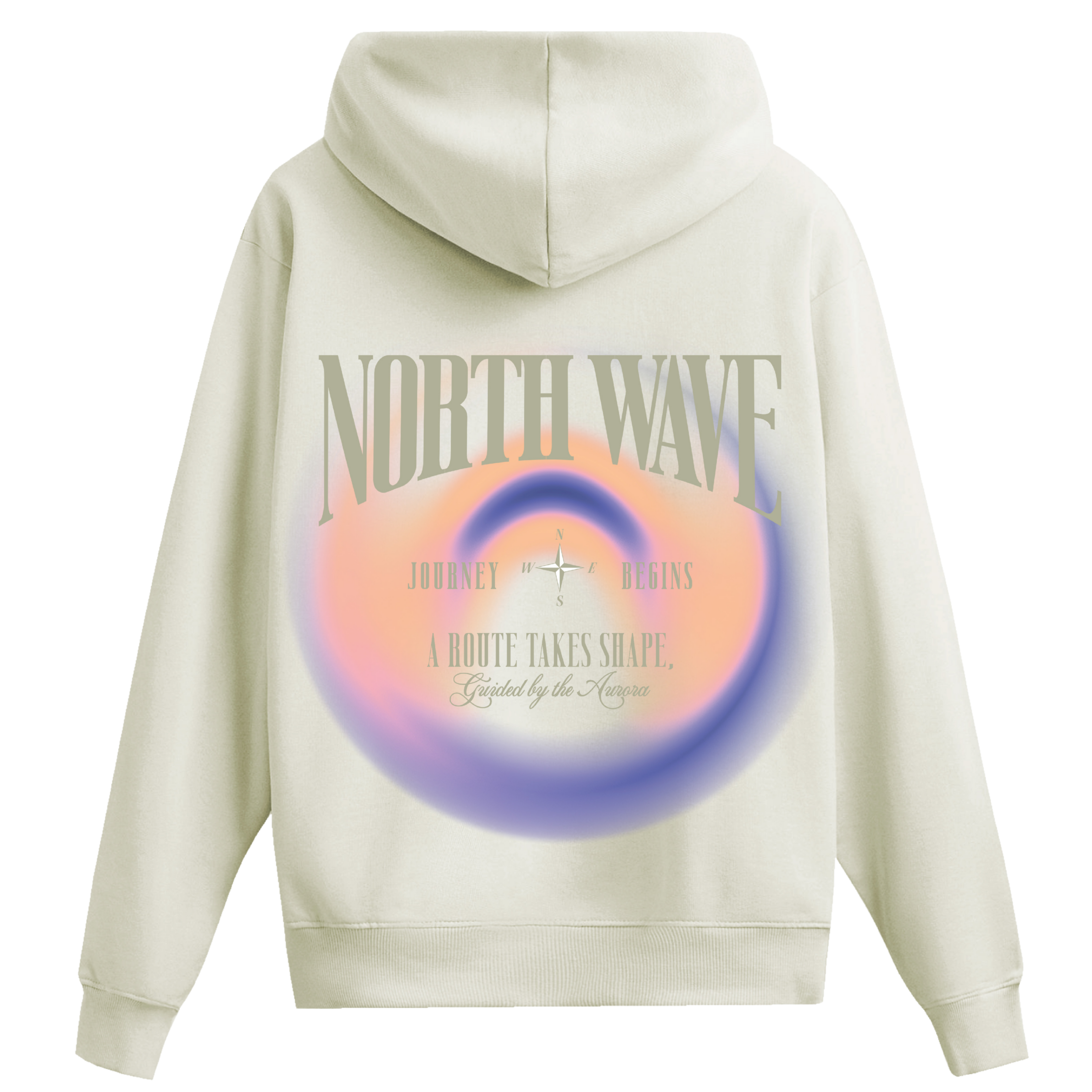 Hoodie Journey Begins