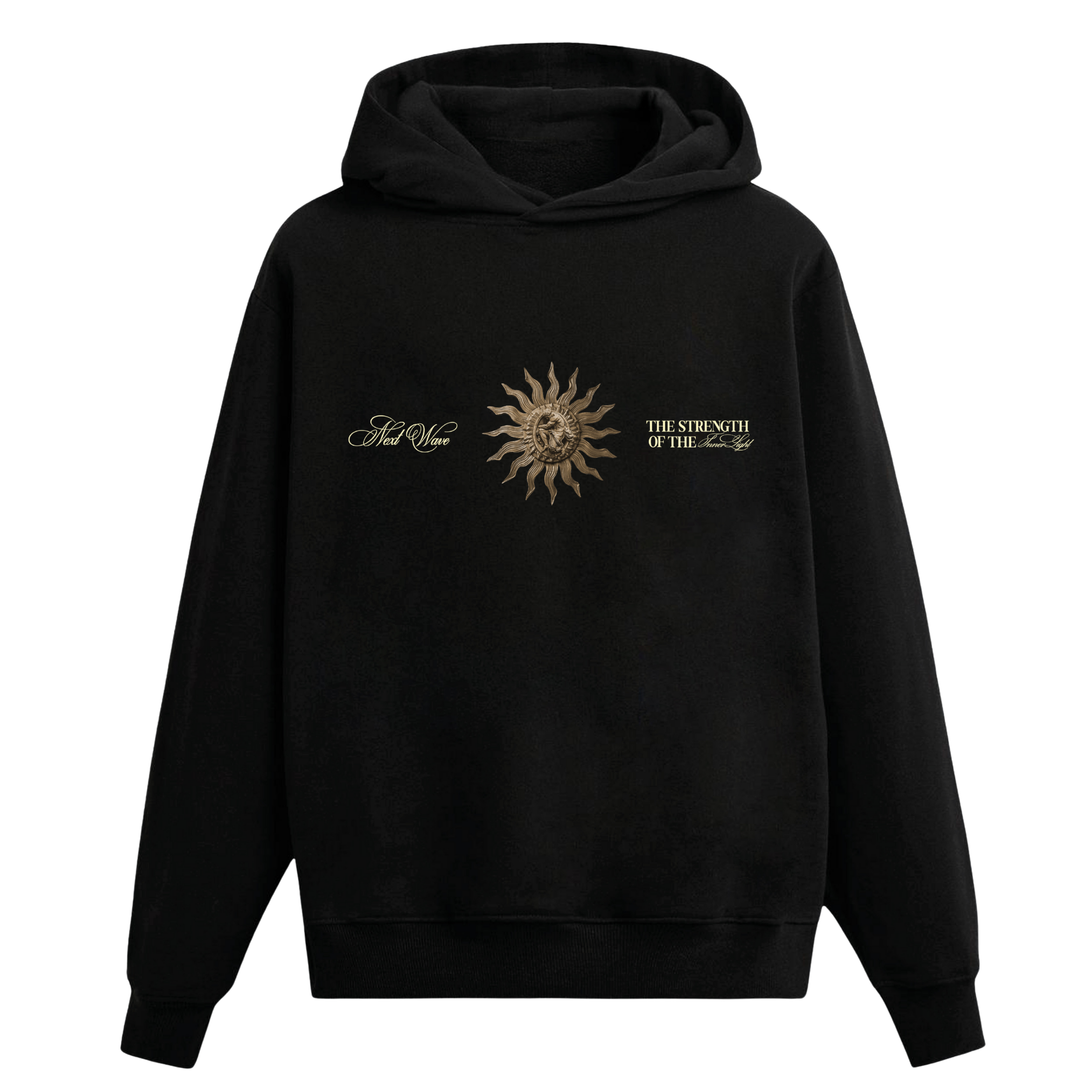 Hoodie Inner Light
