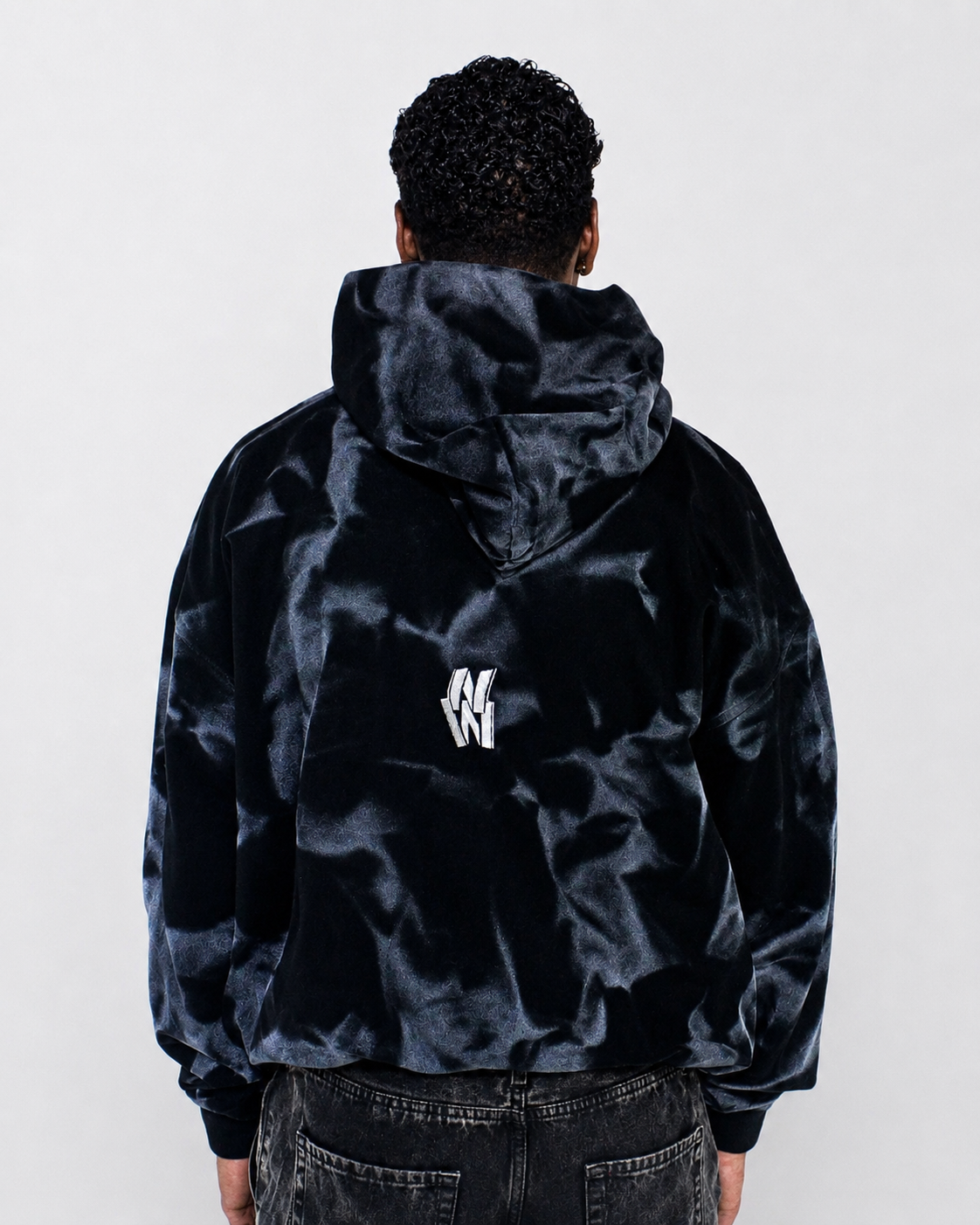 Hoodie Distorsión