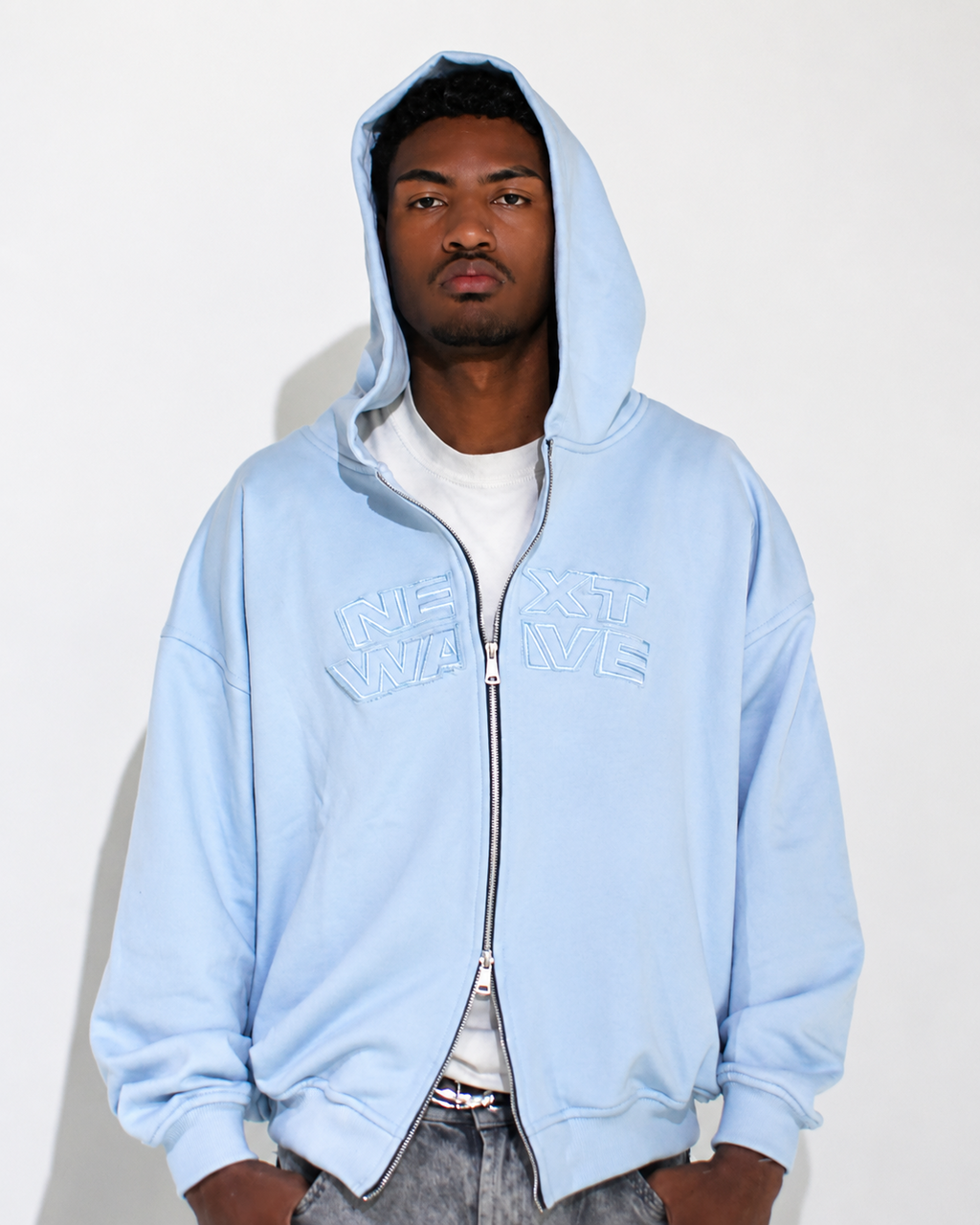 Zip-Up Nube