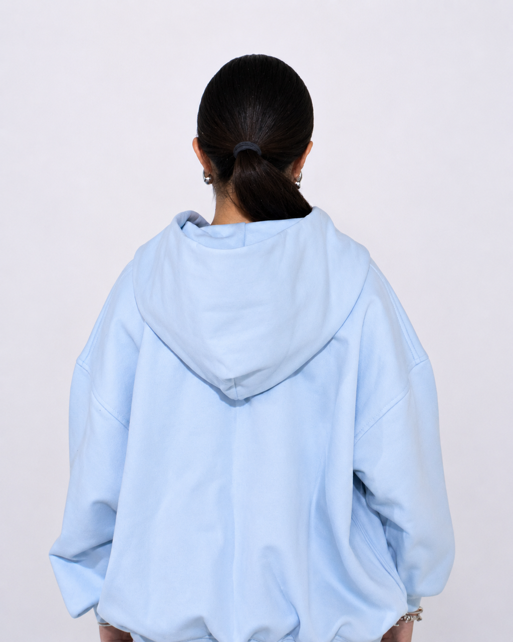 Zip-Up Nube