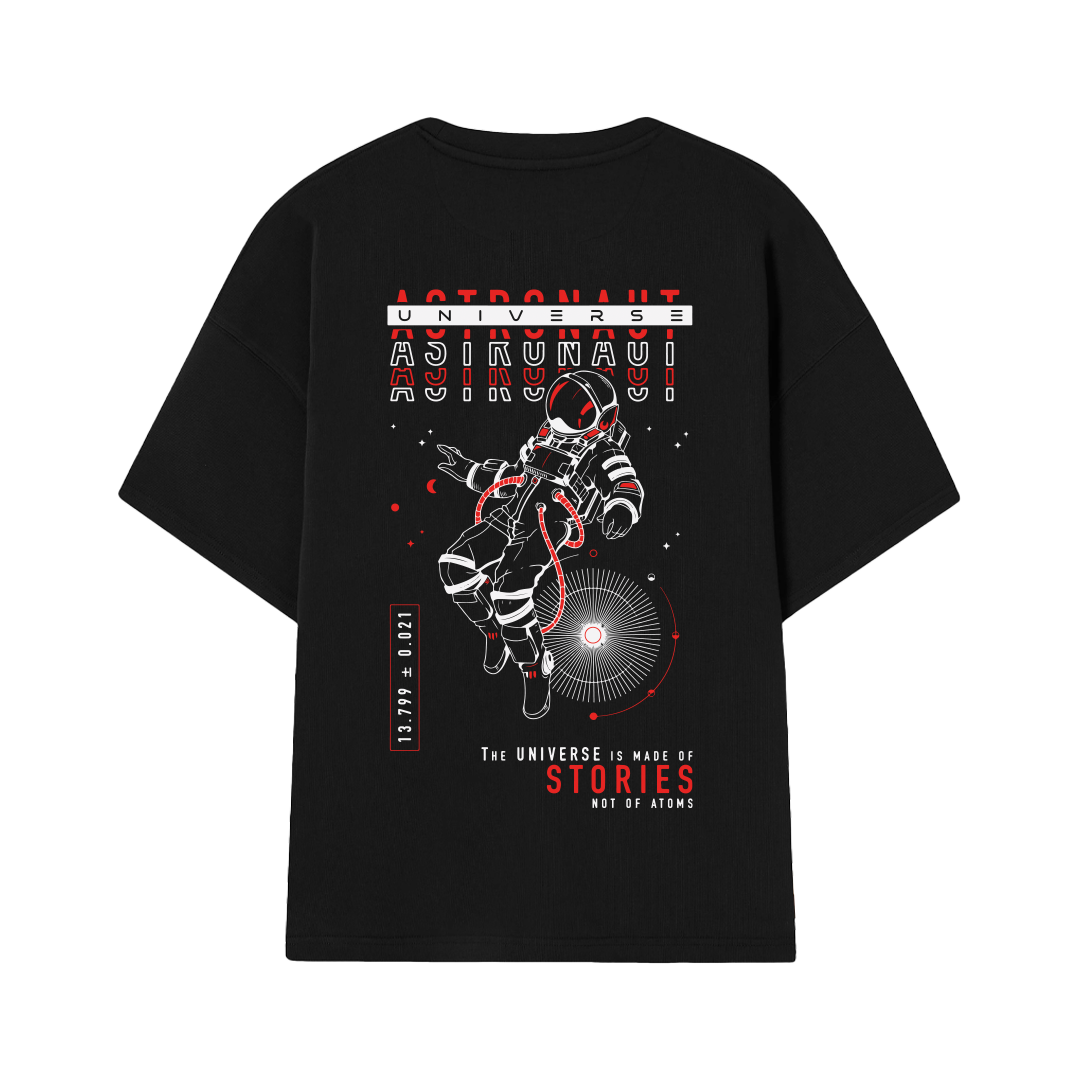 Astral Drift (Red Version)