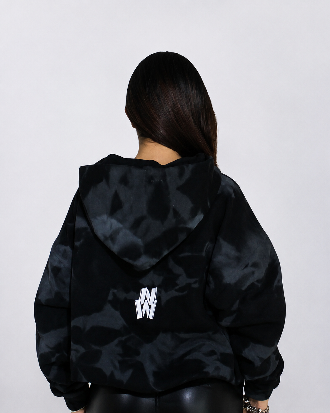 Hoodie Distorsión
