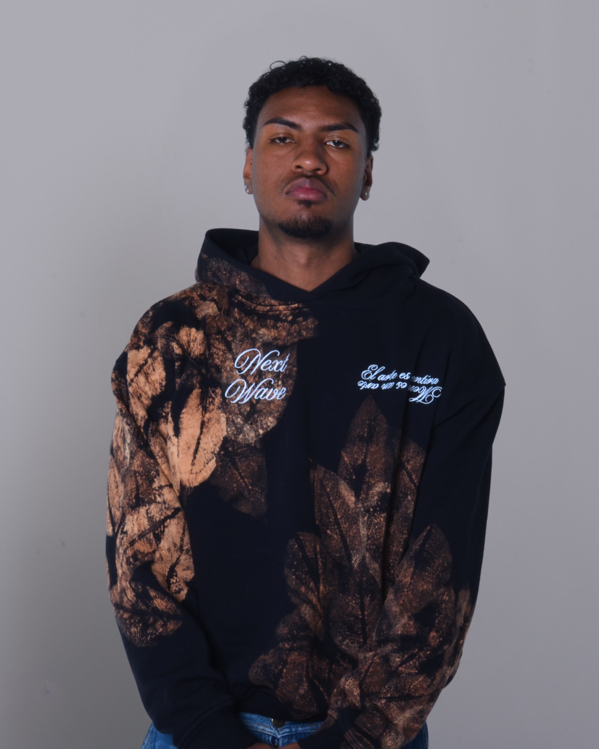 Hoodie La Primera Caída