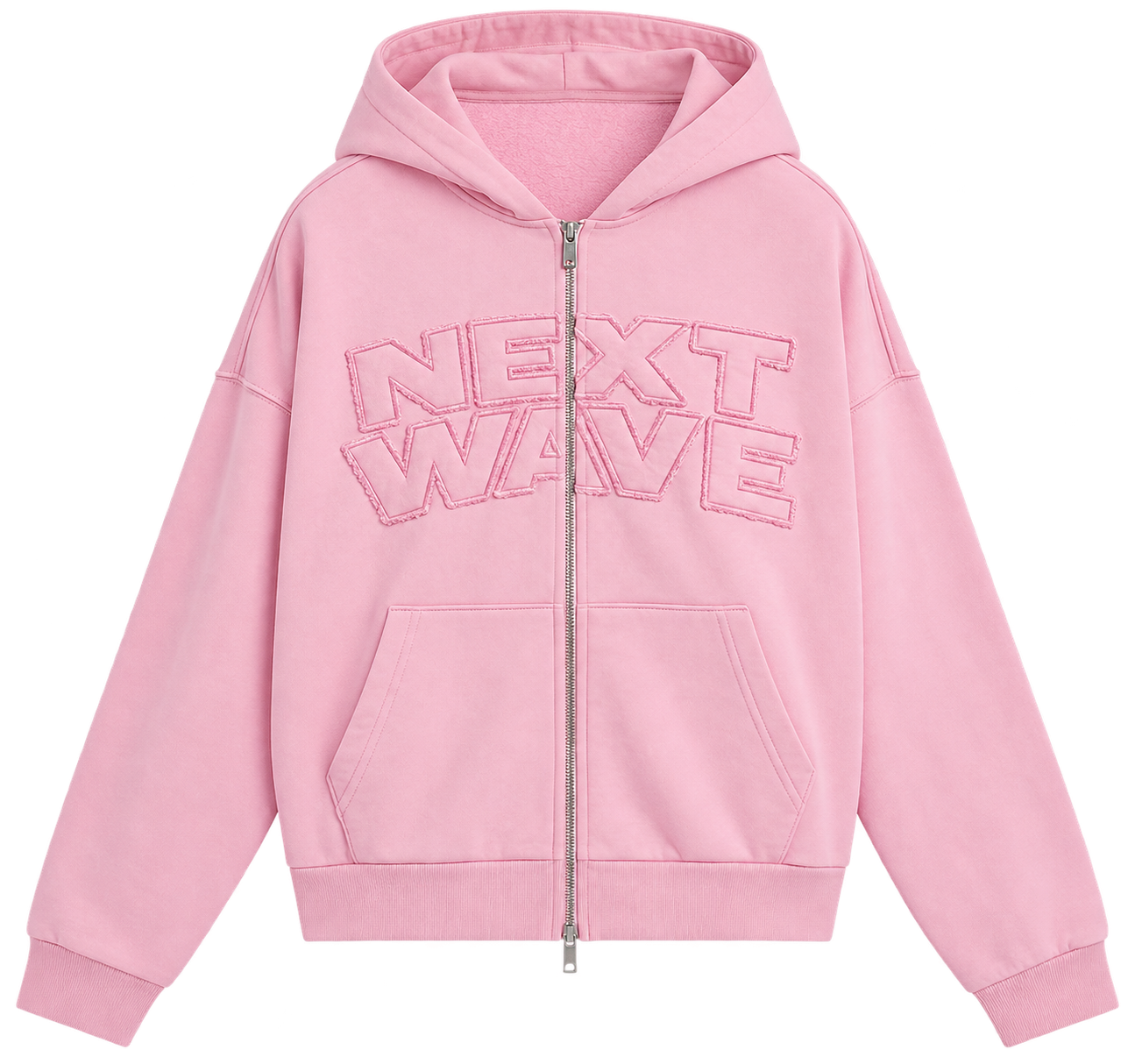 Zip Up Rosa