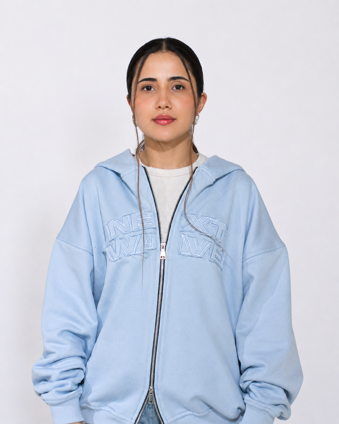 Zip-Up Nube
