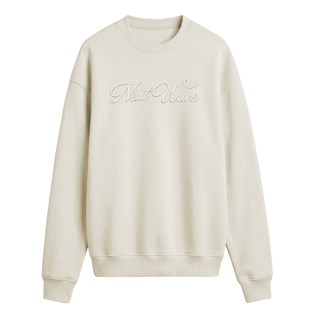 Crewneck Ghost
