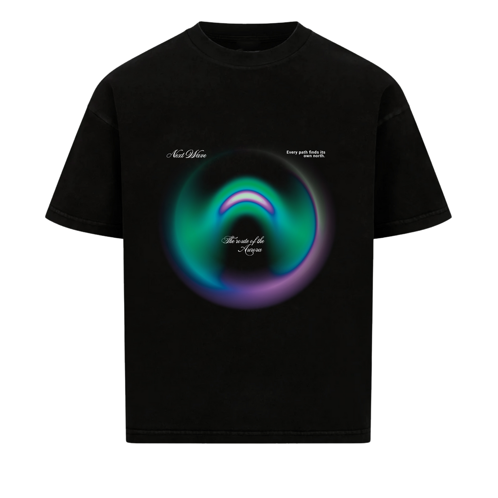 Camiseta Route of the Aurora
