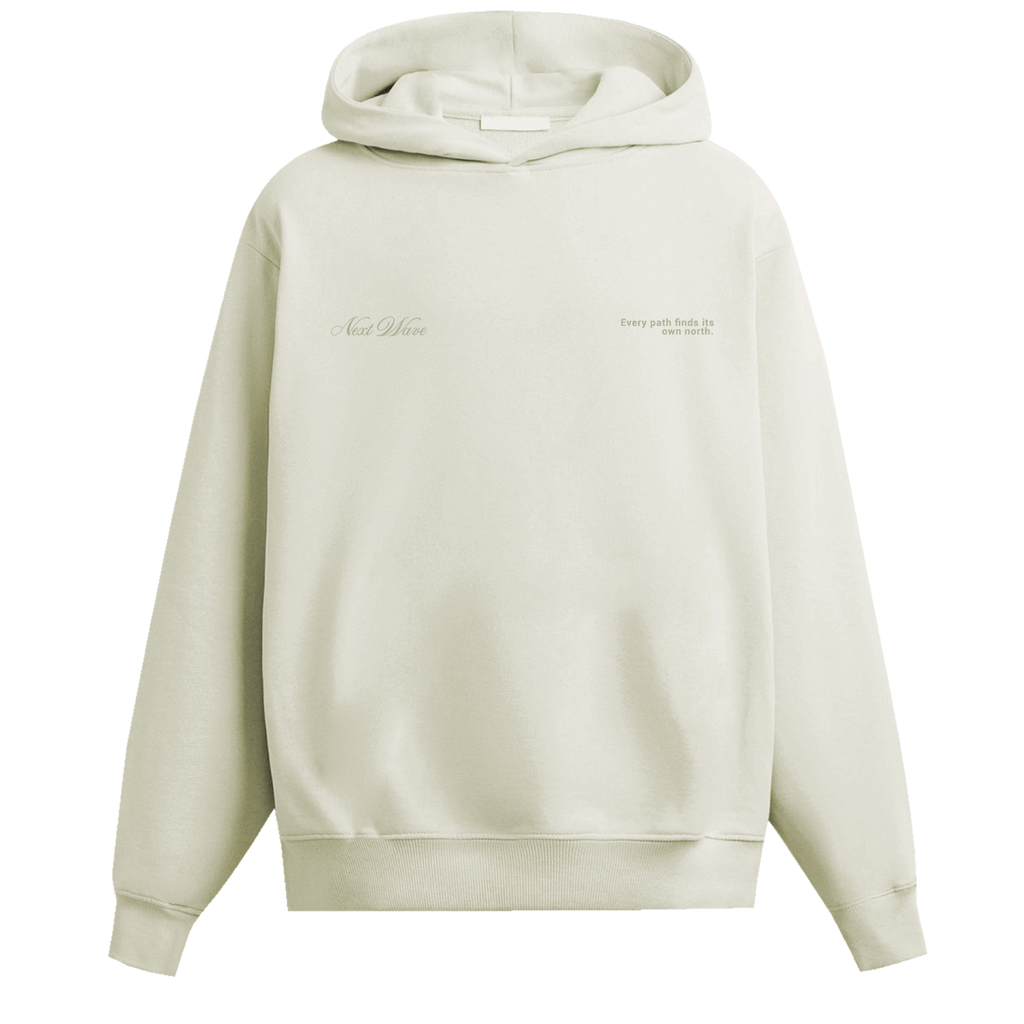 Hoodie Journey Begins