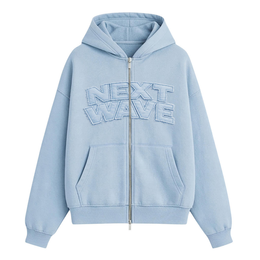 Zip-Up Nube